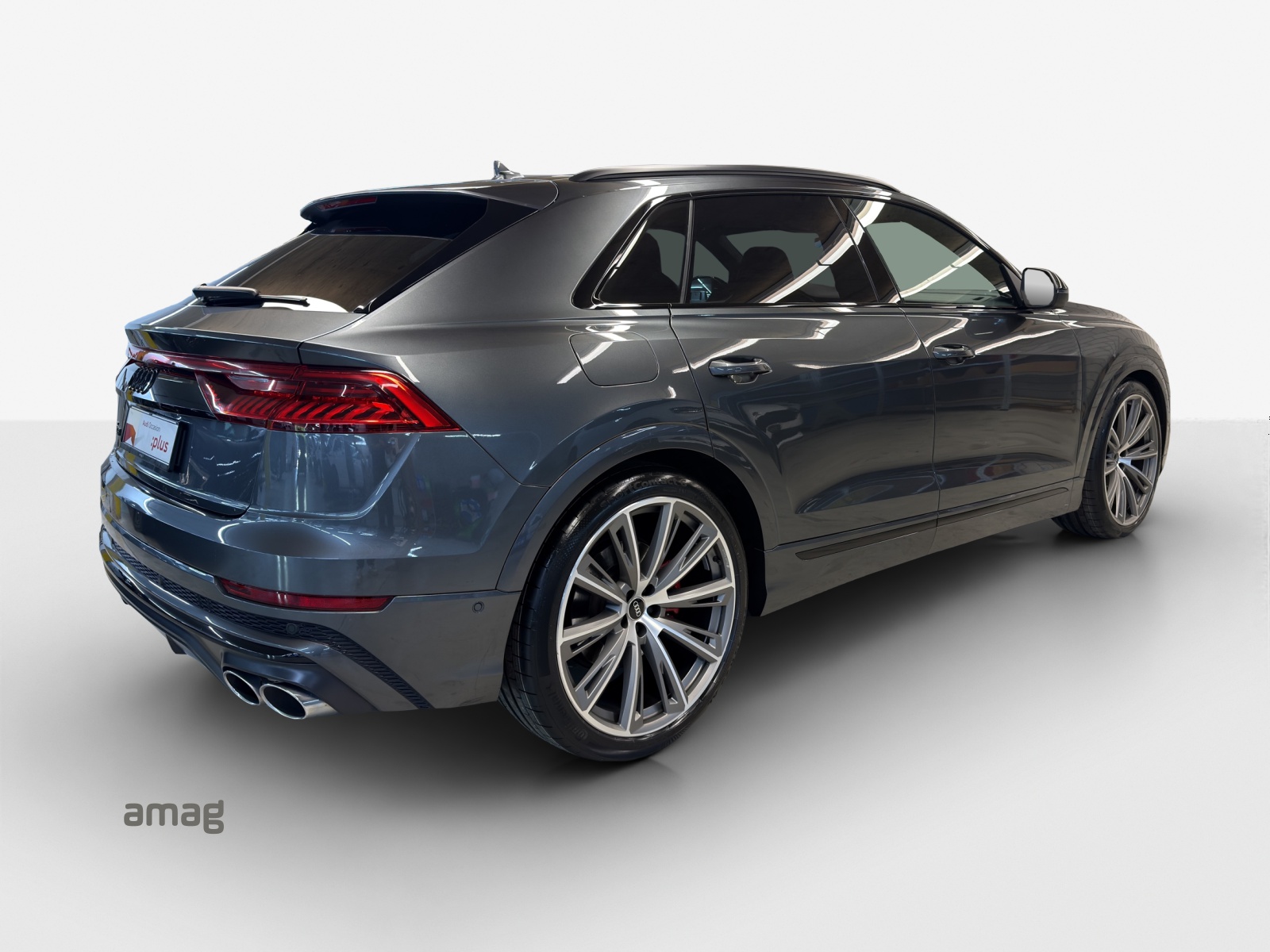 AUDI SQ8 TFSI quattro tiptronic-image-4