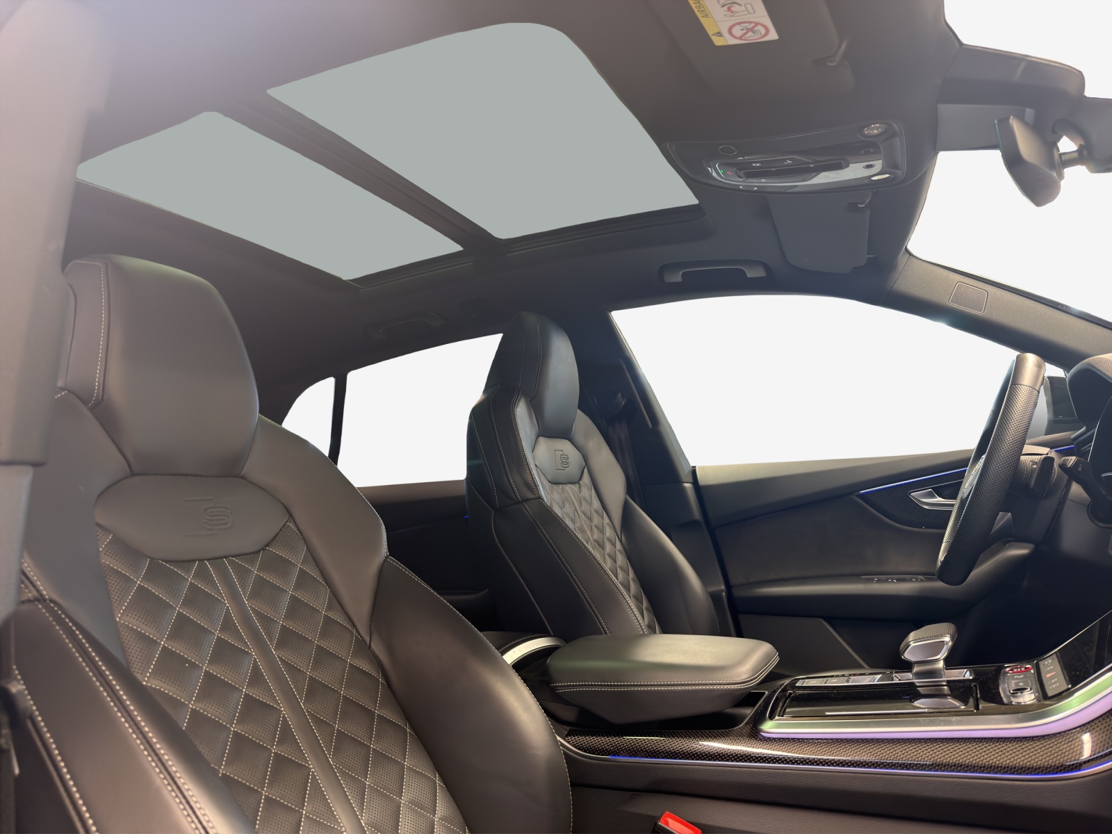 AUDI SQ8 TFSI quattro tiptronic-image-13