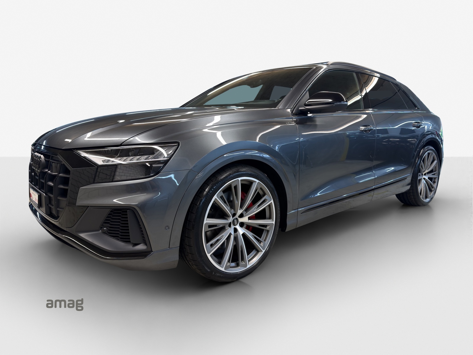 AUDI SQ8 TFSI quattro tiptronic-image-0