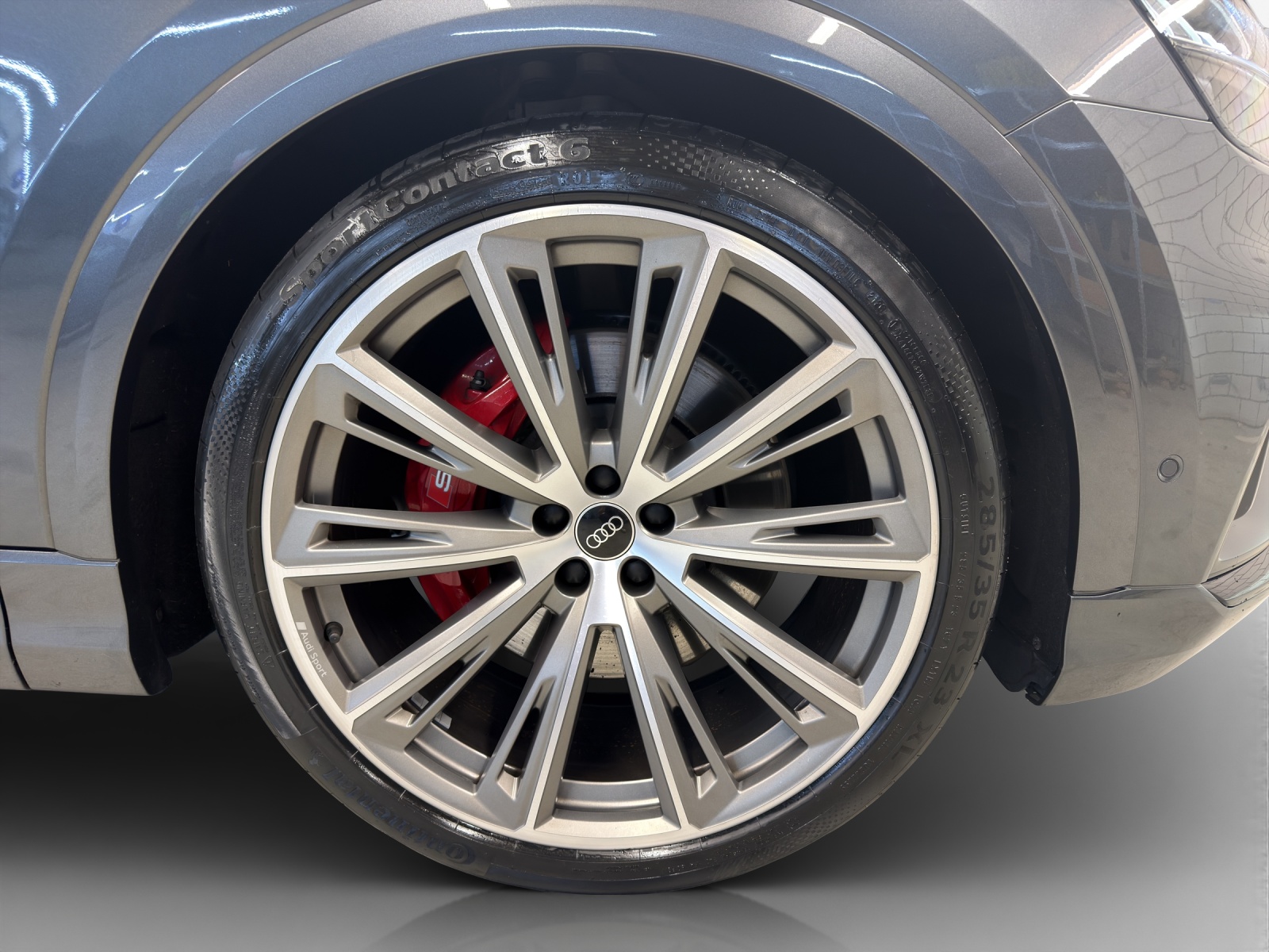 AUDI SQ8 TFSI quattro tiptronic-image-14