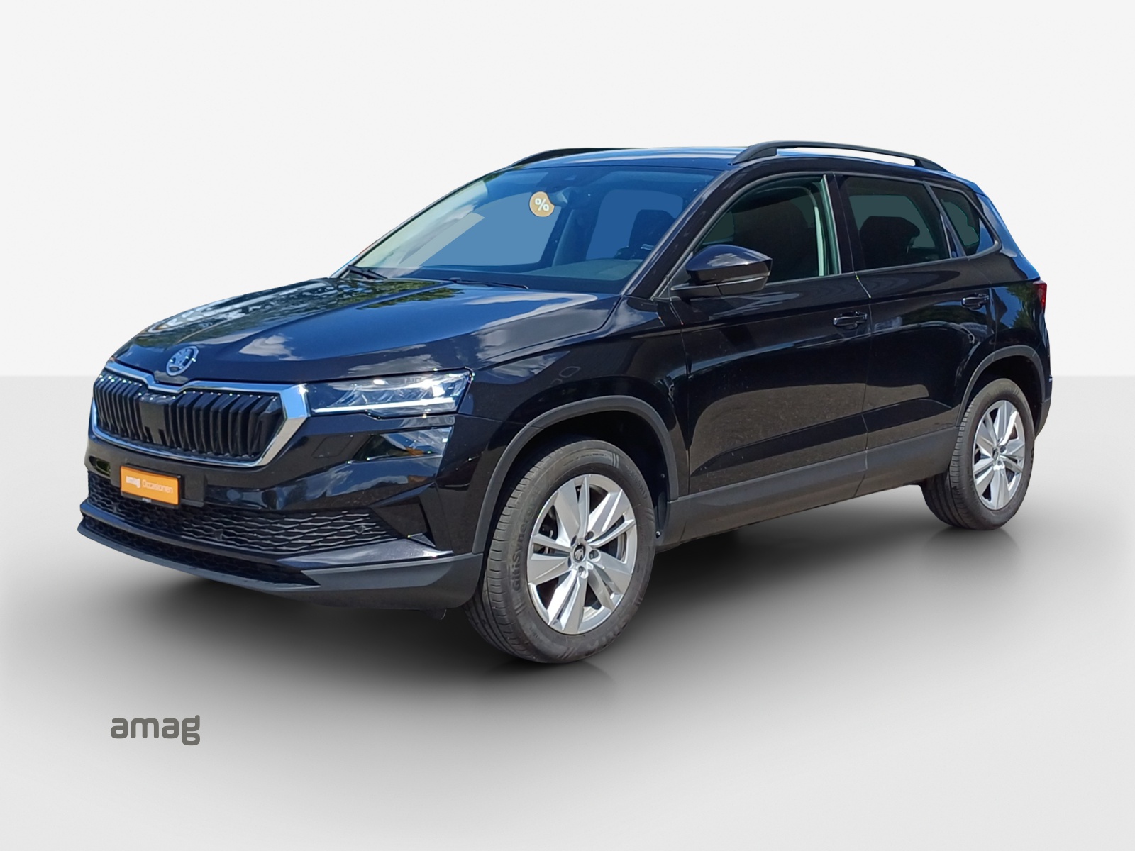 SKODA Karoq 2.0 TDI CR Selection 4x4 DSG-image-0