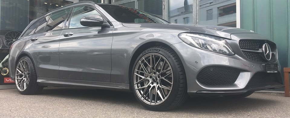 MERCEDES-BENZ C 43 AMG 4matic-image-4