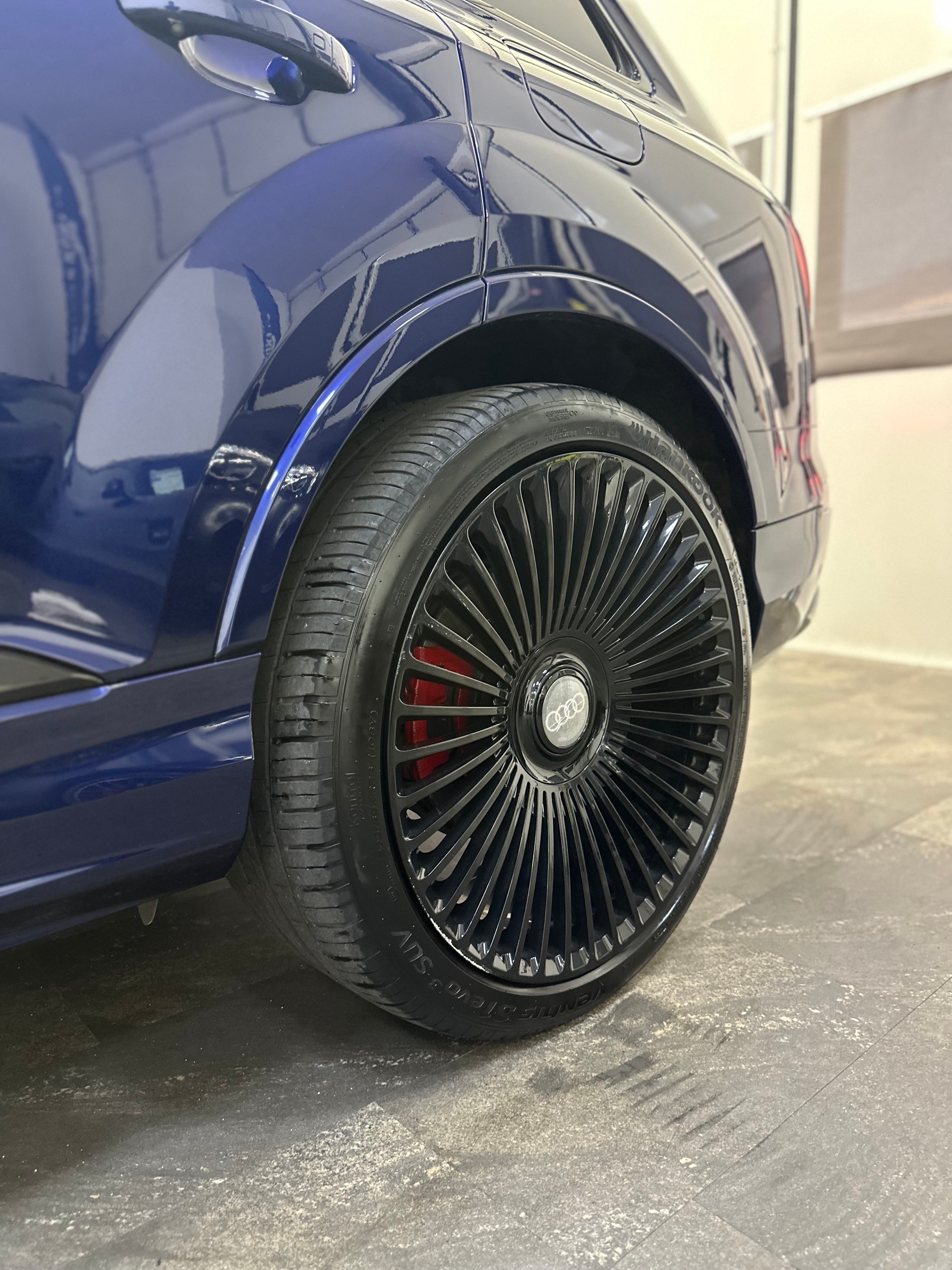 AUDI Q7 55 TFSI e quattro PHEV S line tiptronic-image-11