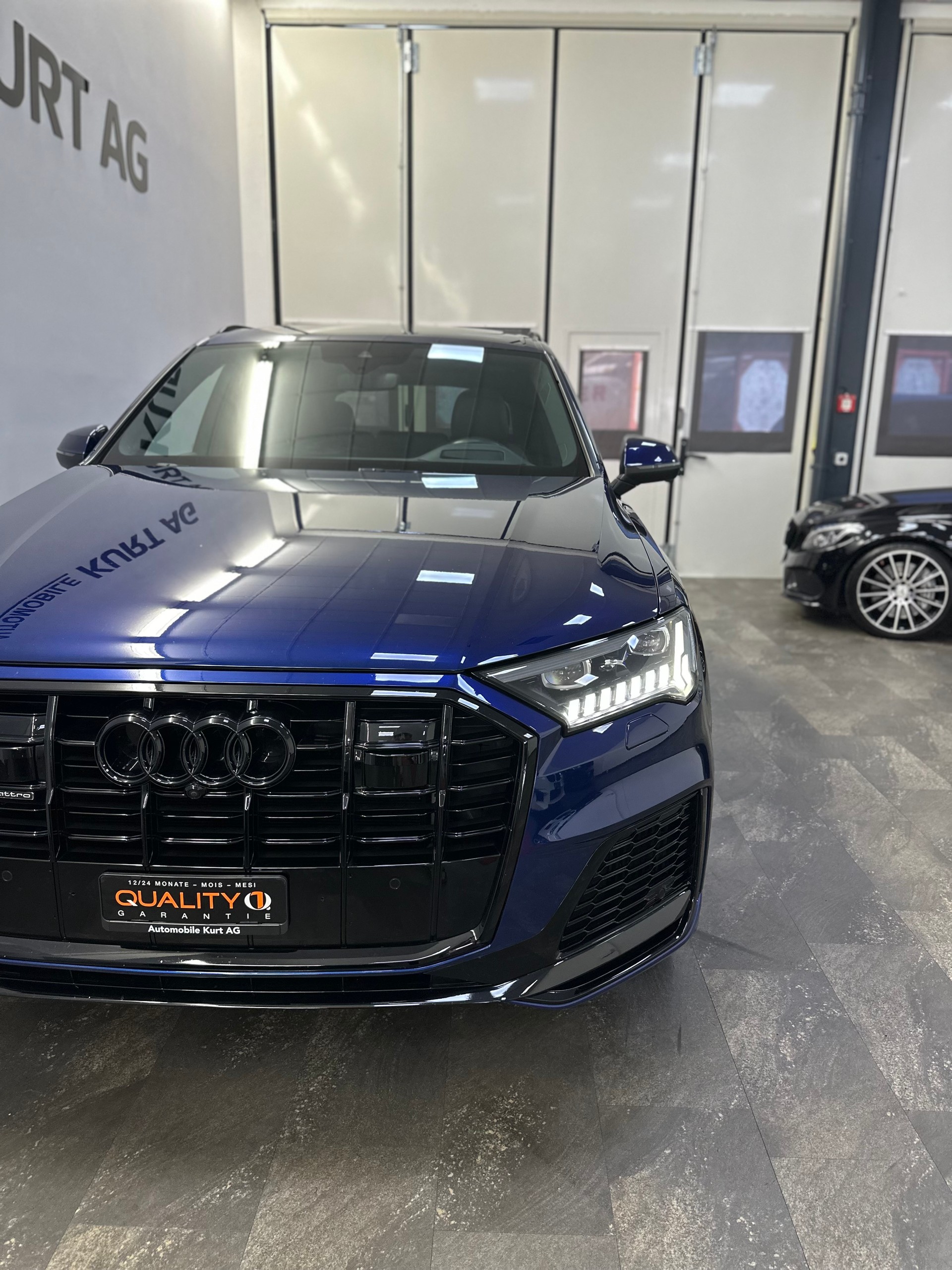 AUDI Q7 55 TFSI e quattro PHEV S line tiptronic-image-5
