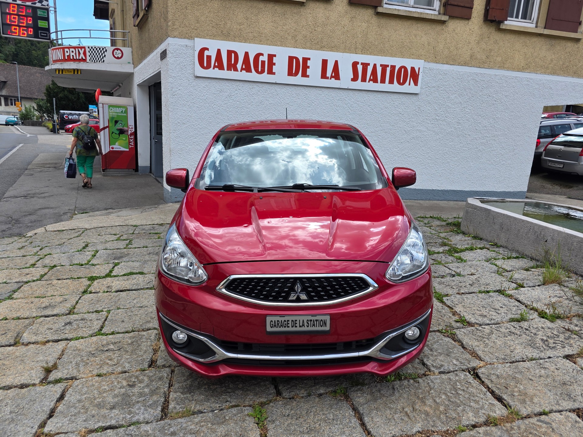 MITSUBISHI Space Star 1.0 Pure-image-1