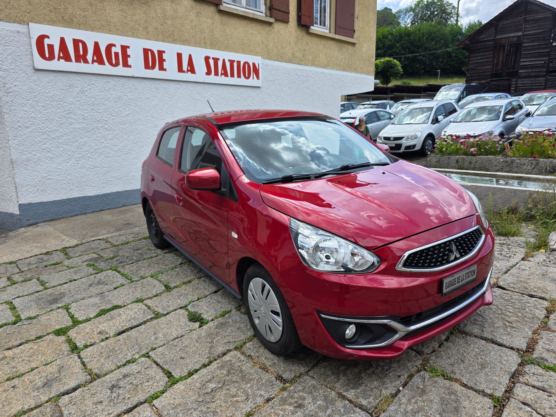MITSUBISHI Space Star 1.0 Pure-image-2