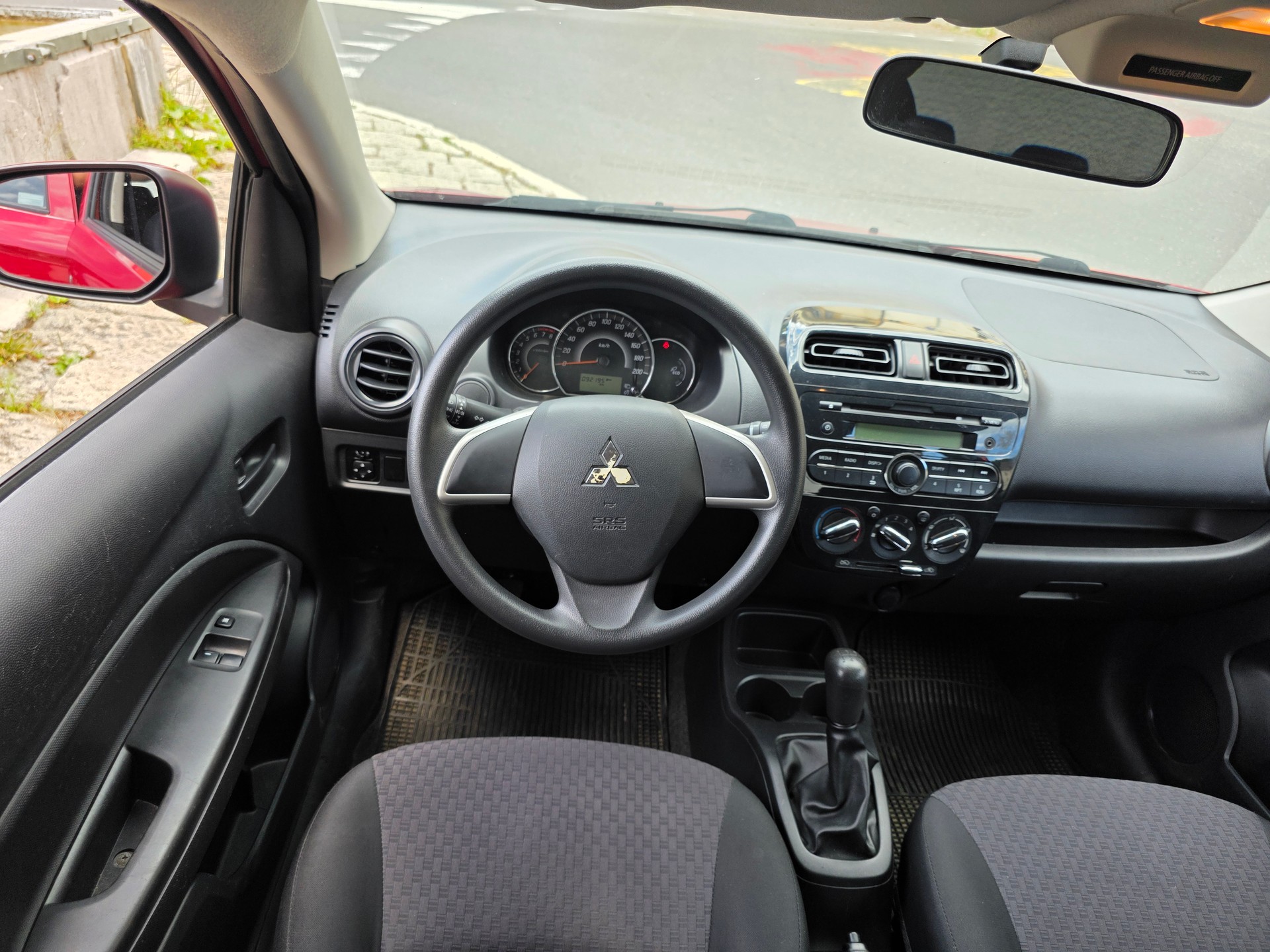 MITSUBISHI Space Star 1.0 Pure-image-8