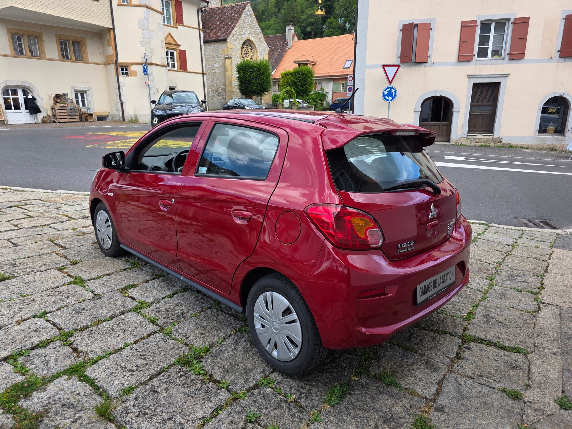 MITSUBISHI Space Star 1.0 Pure-image-5