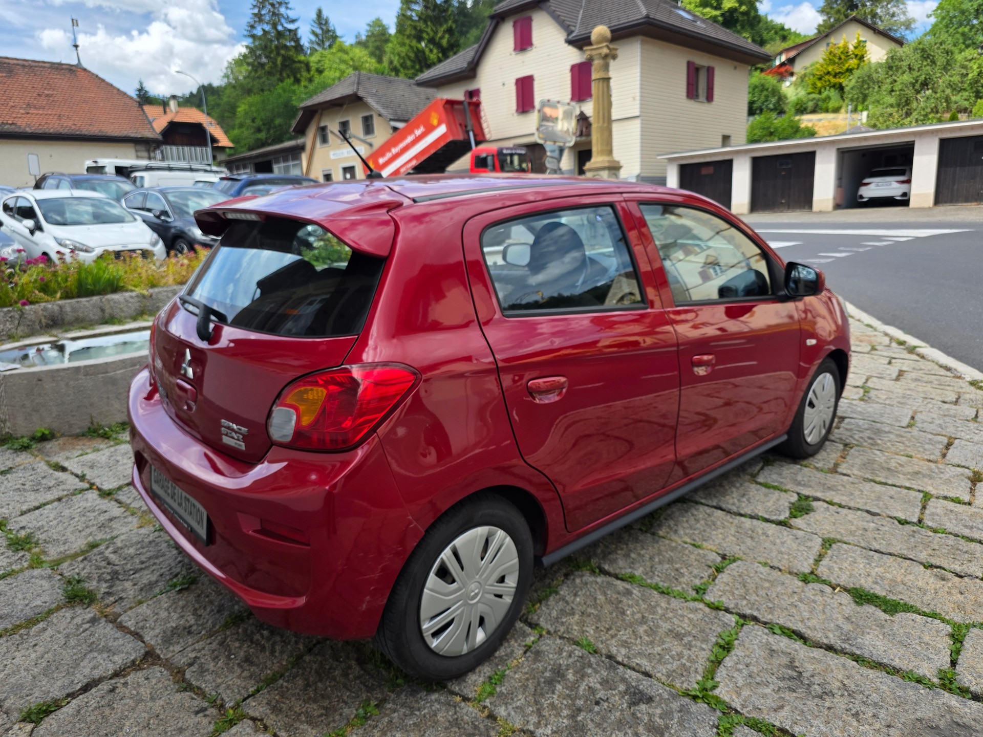 MITSUBISHI Space Star 1.0 Pure-image-3