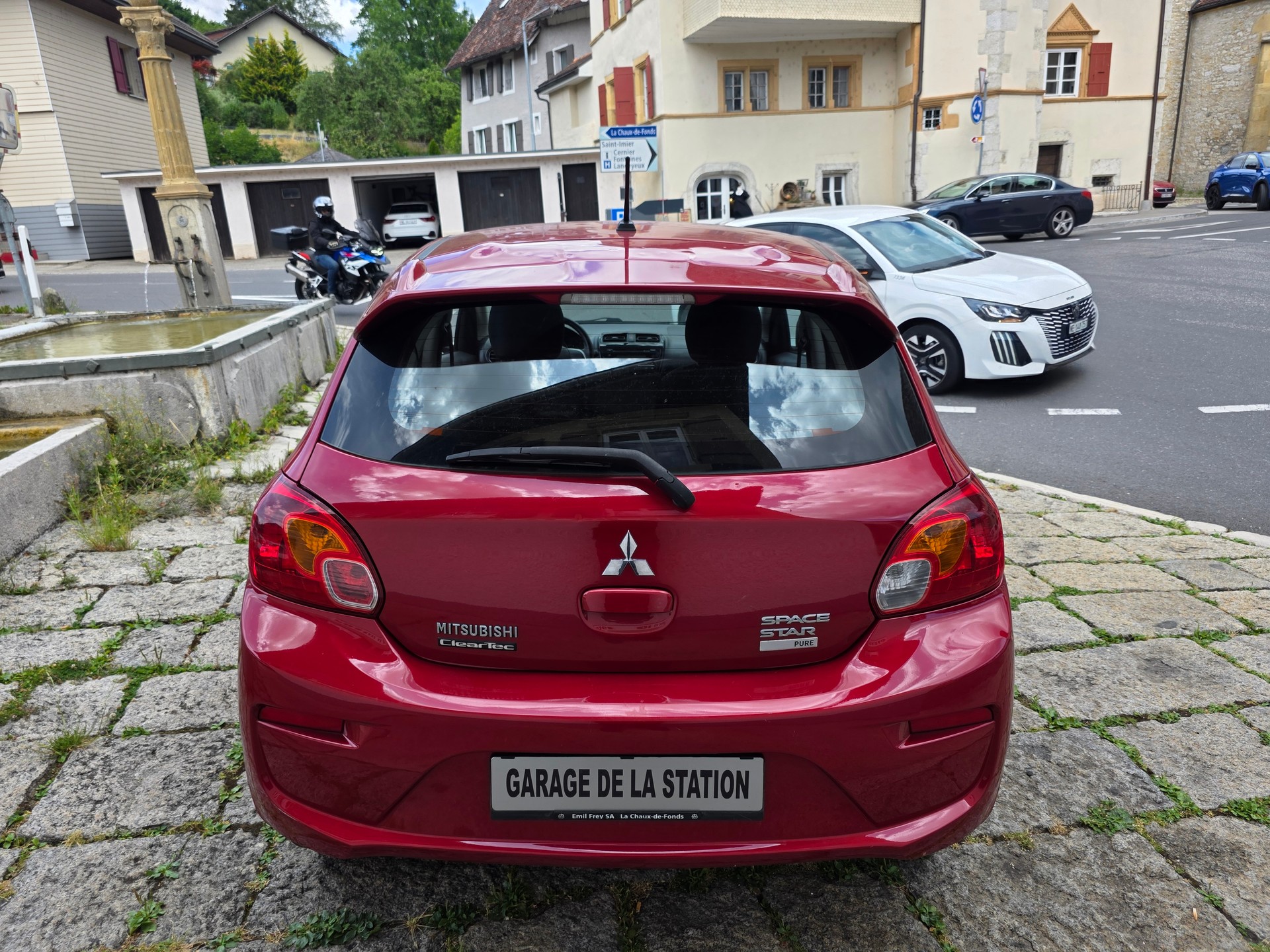 MITSUBISHI Space Star 1.0 Pure-image-4
