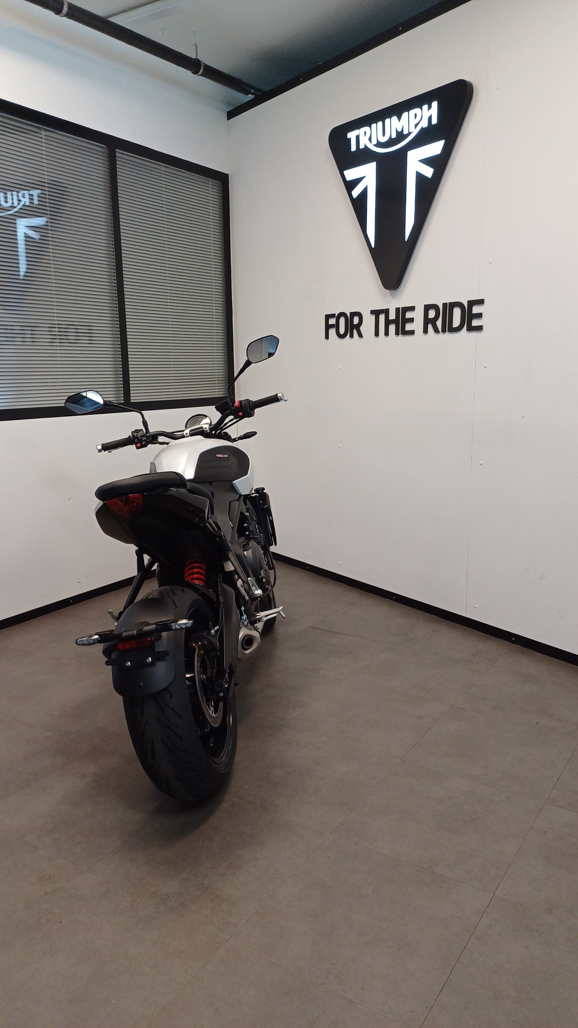 TRIUMPH Trident 660-image-6