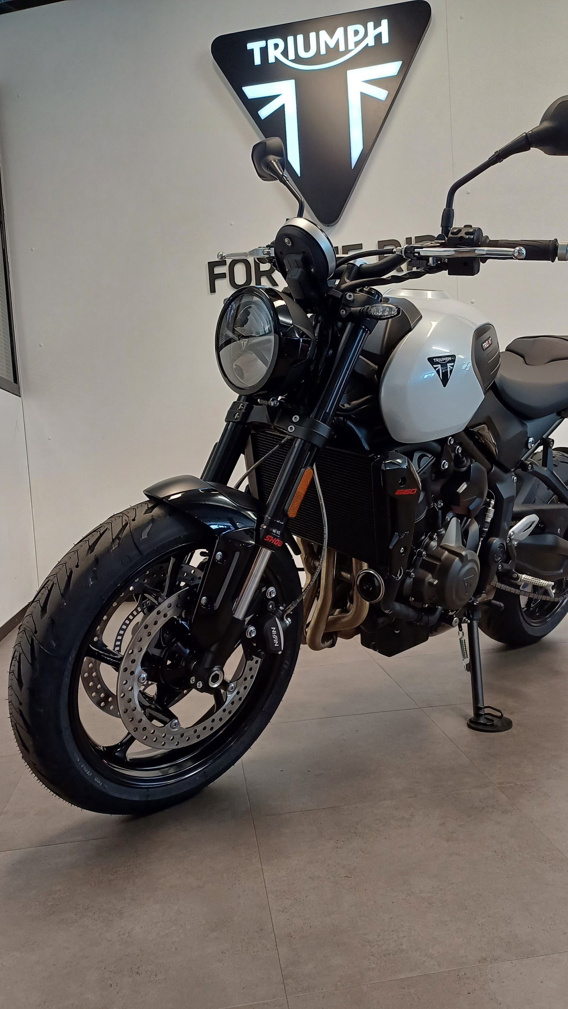 TRIUMPH Trident 660-image-4