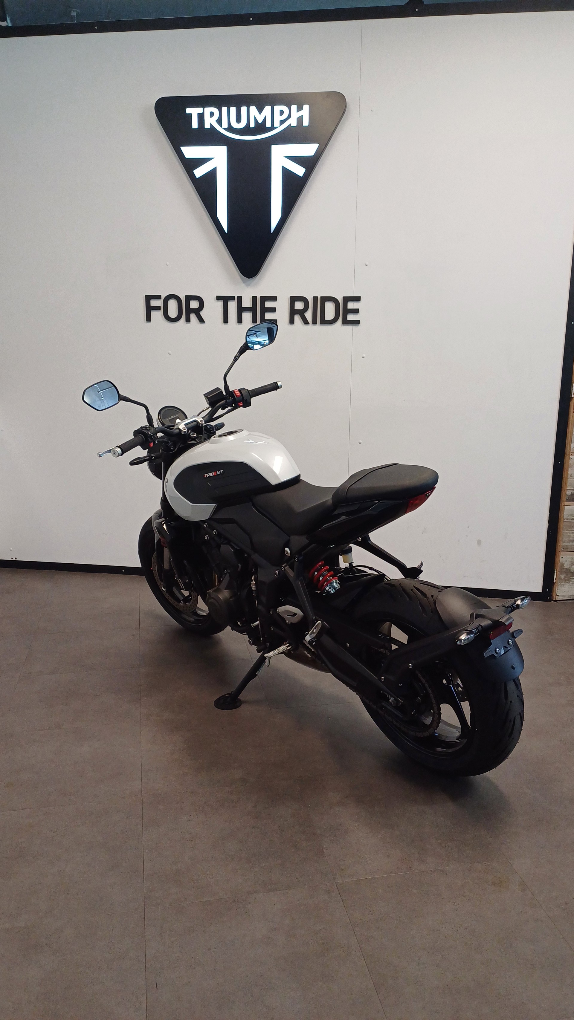 TRIUMPH Trident 660-image-7