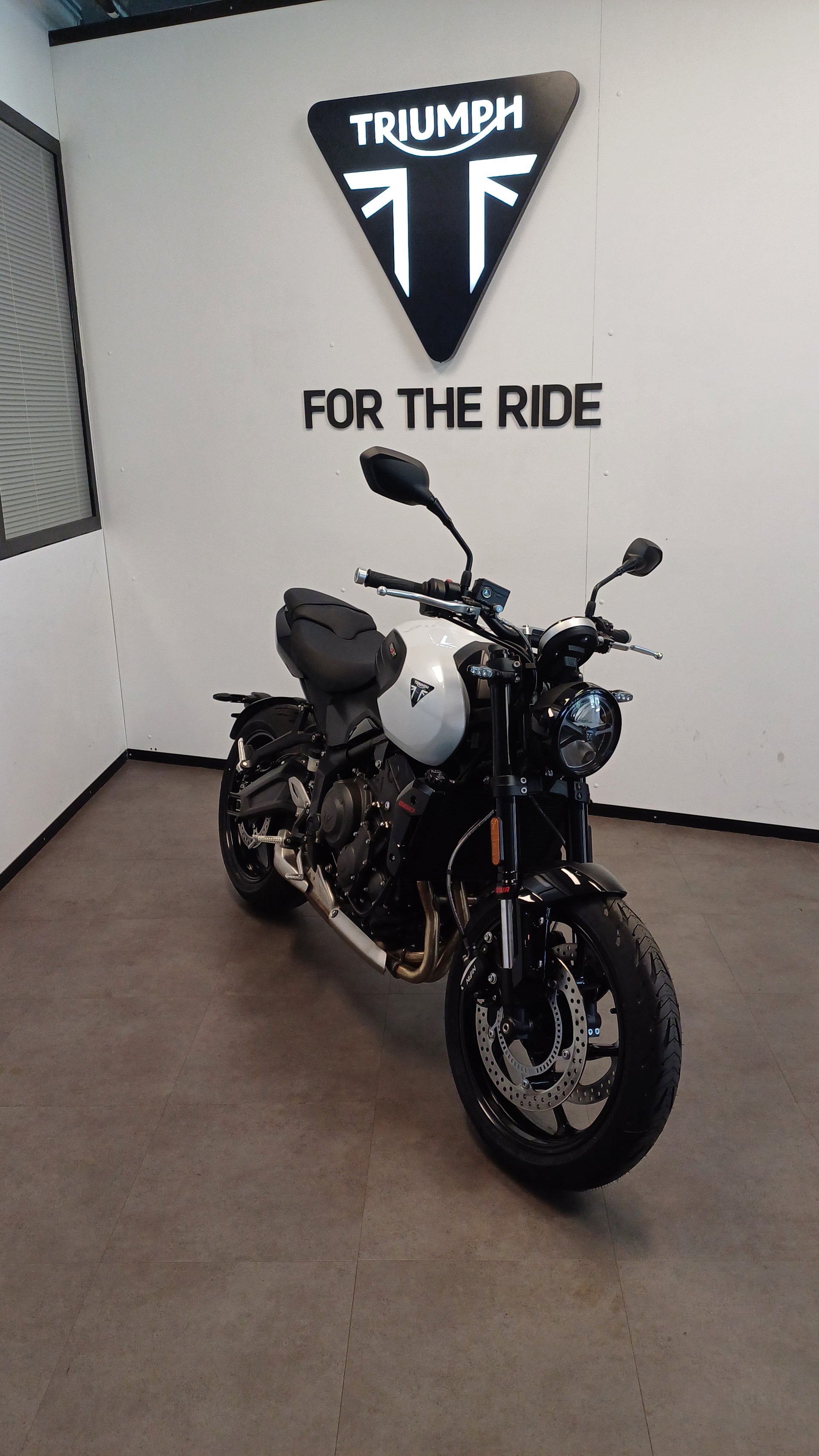 TRIUMPH Trident 660-image-2