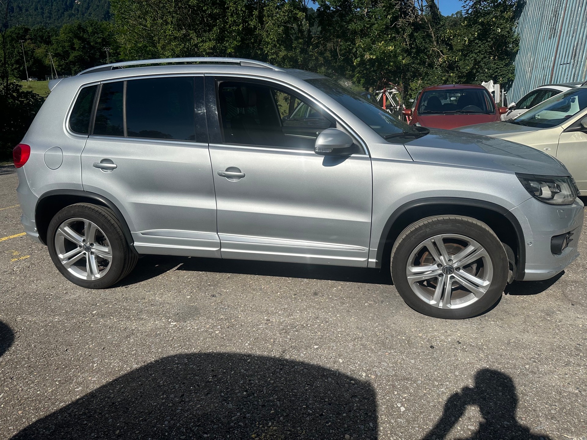VW Tiguan 2.0 R-Line-image-2