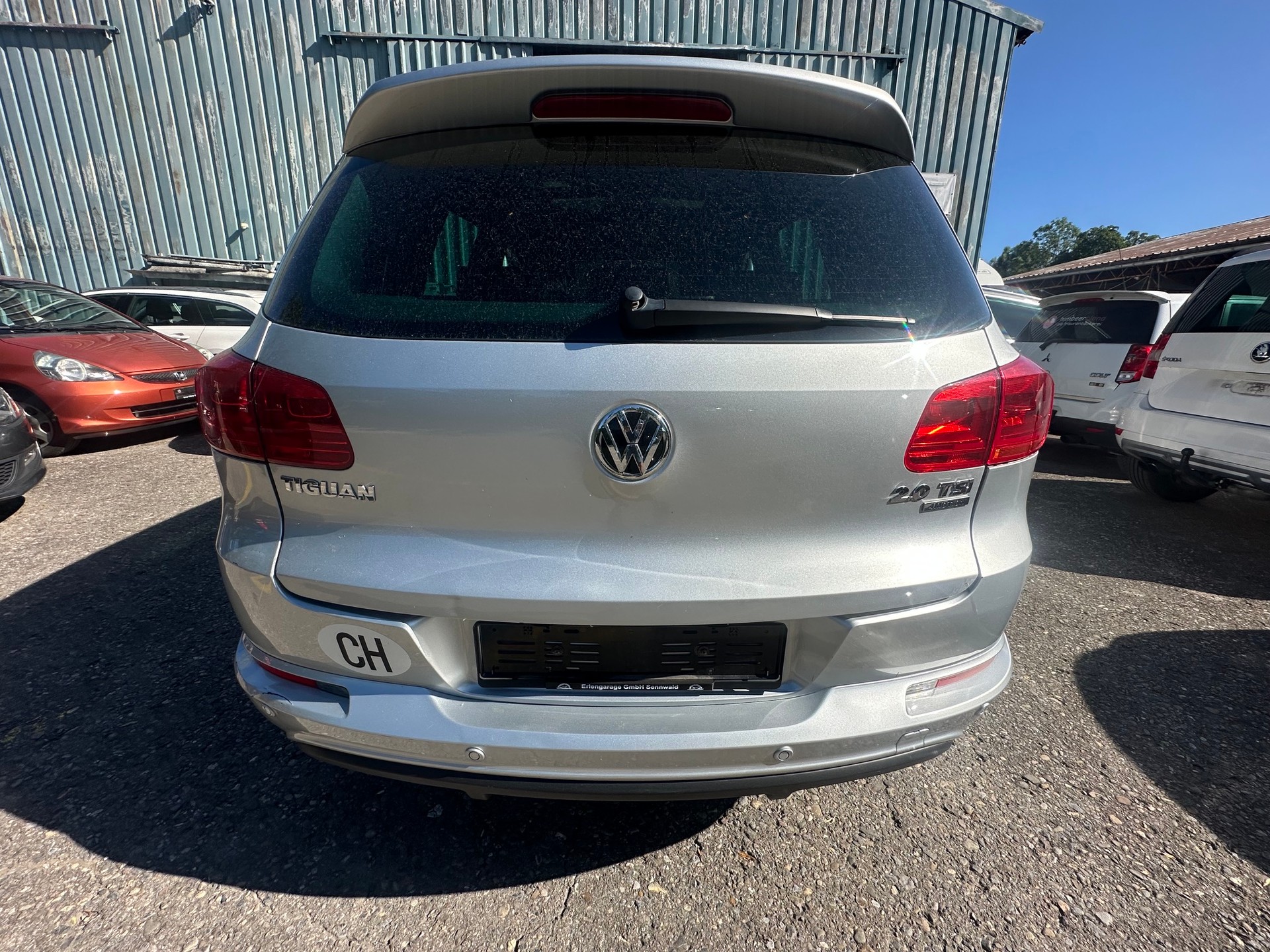 VW Tiguan 2.0 R-Line-image-5