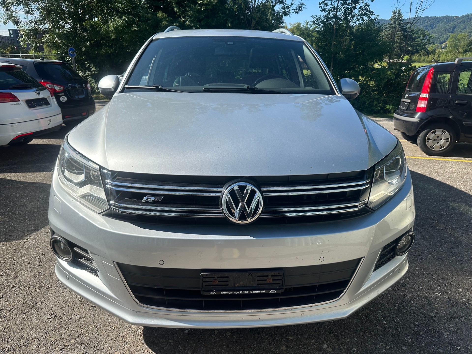 VW Tiguan 2.0 R-Line-image-0