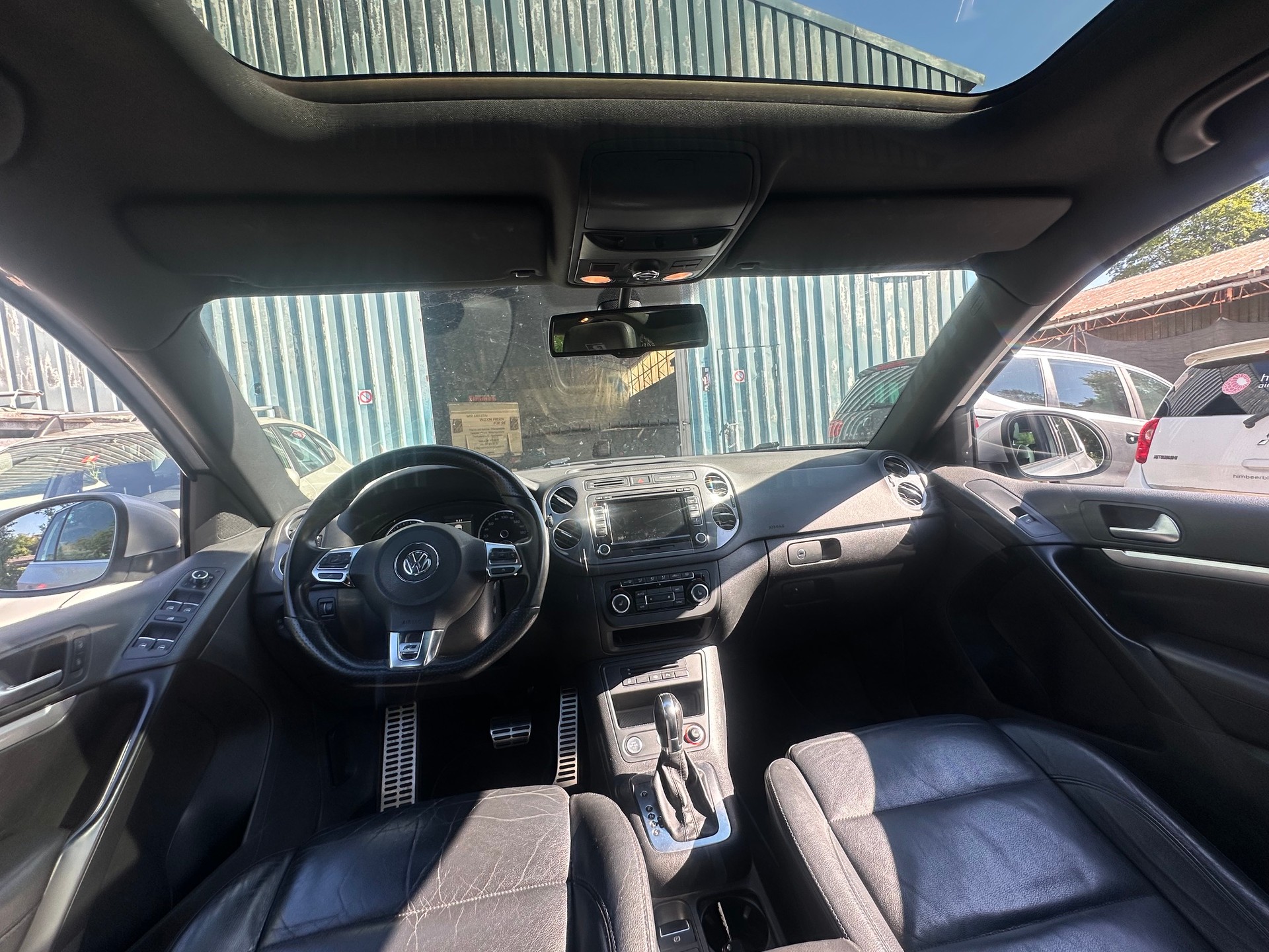 VW Tiguan 2.0 R-Line-image-8