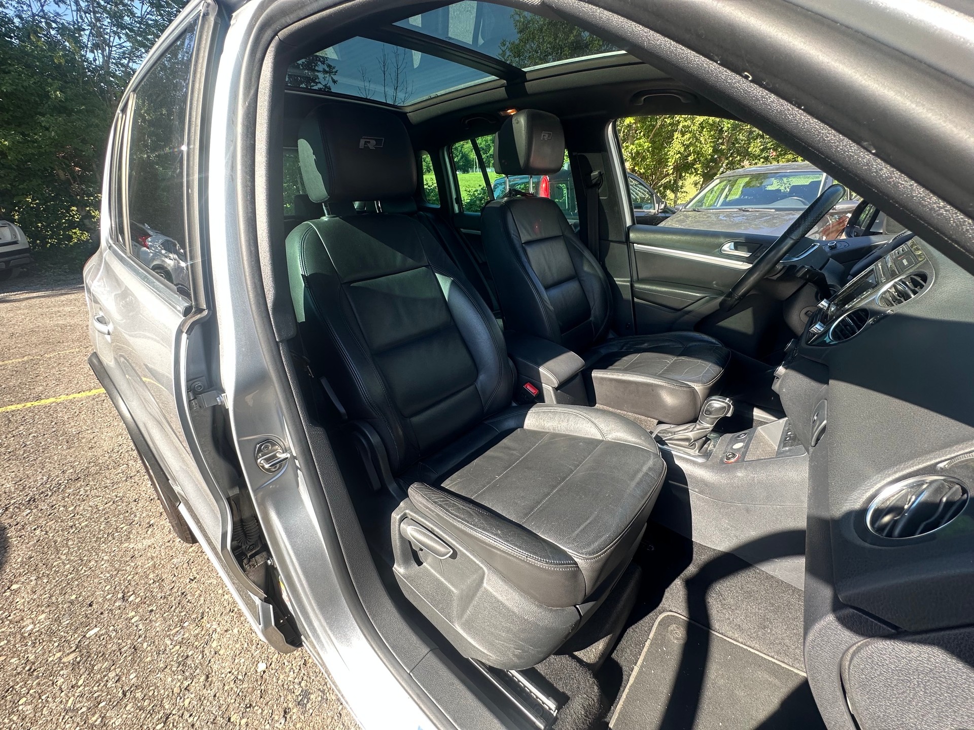 VW Tiguan 2.0 R-Line-image-3
