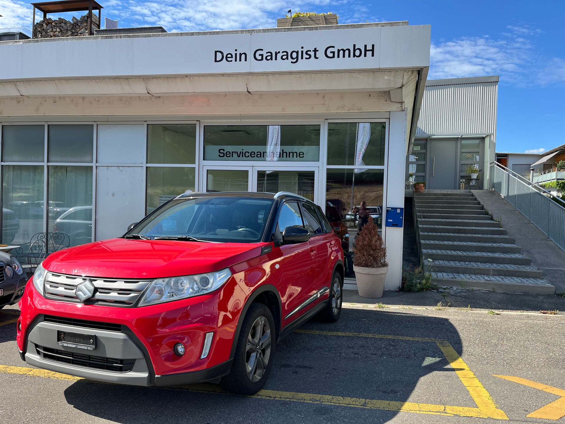 SUZUKI Vitara 1.6 TD Compact+-image-0