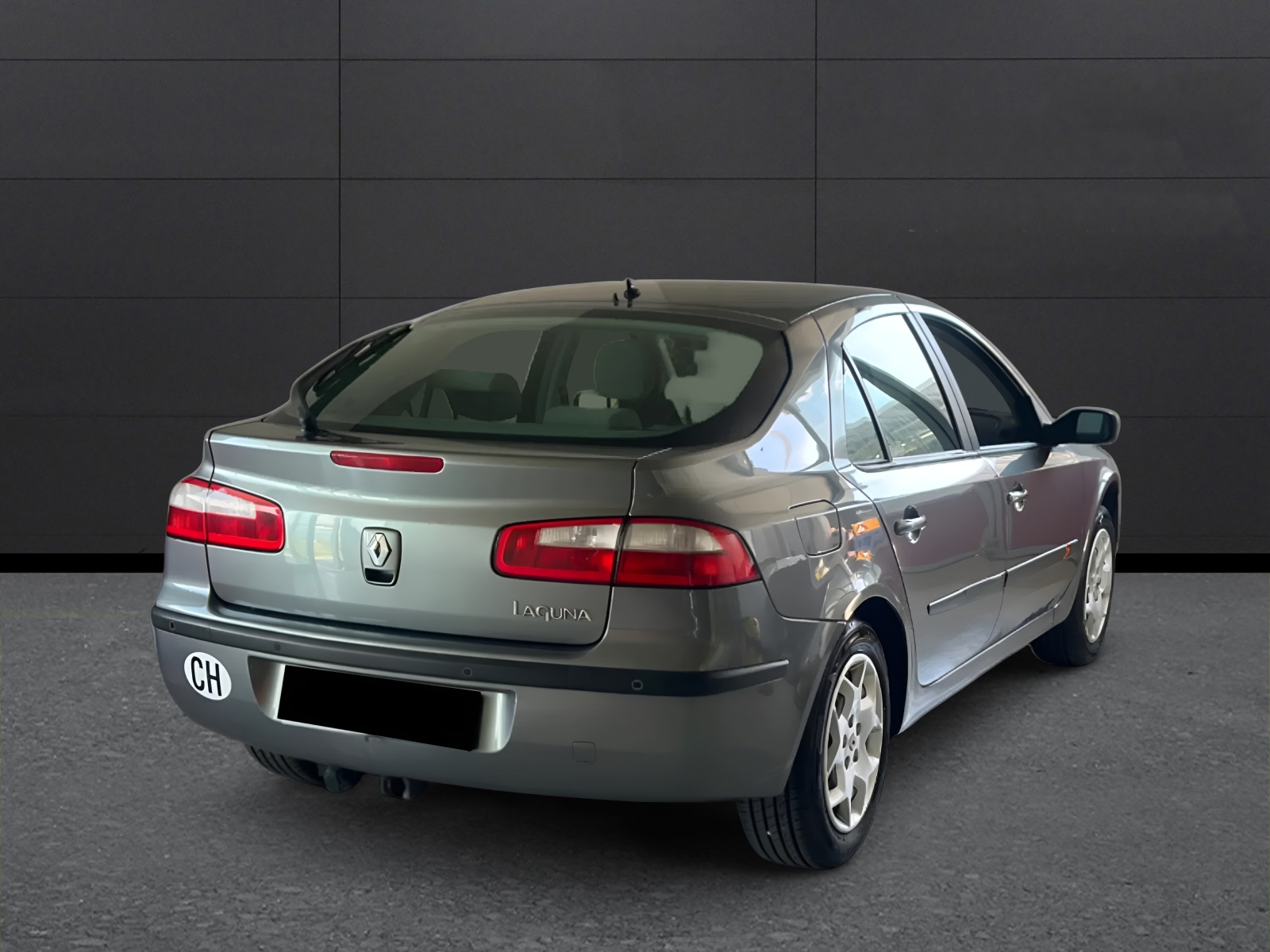 RENAULT Laguna 2.0 16V Dynamique Automatic-image-5