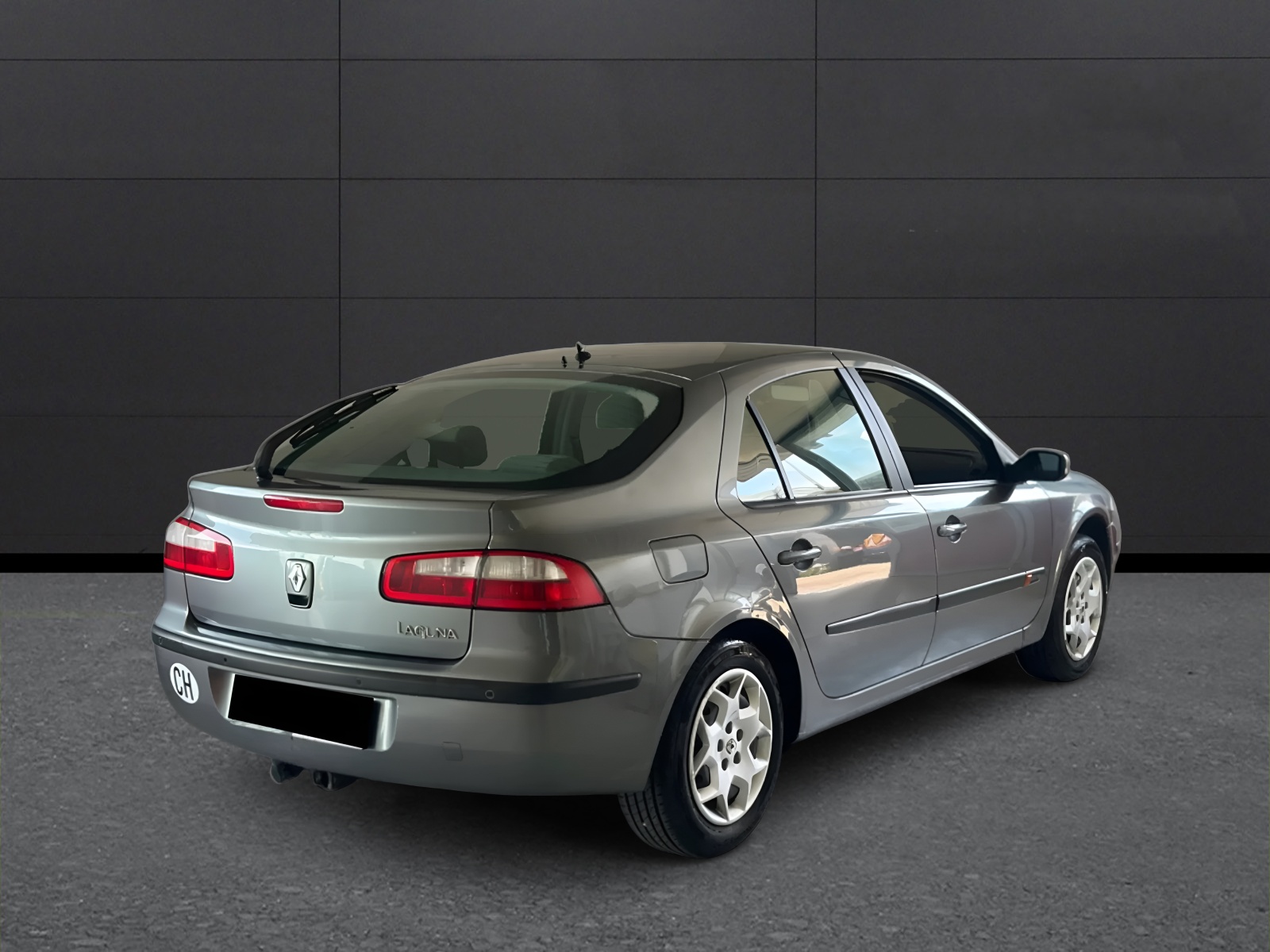 RENAULT Laguna 2.0 16V Dynamique Automatic-image-4