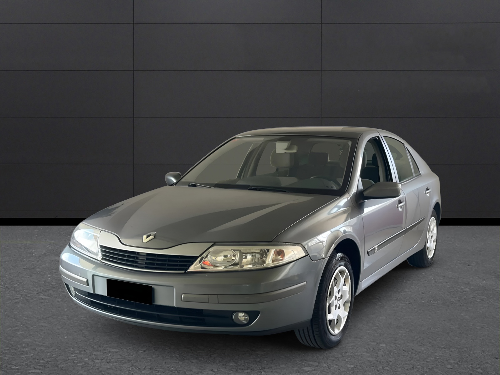 RENAULT Laguna 2.0 16V Dynamique Automatic-image-0