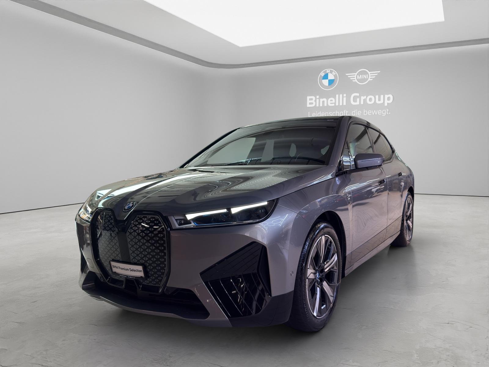 BMW iX xDrive50 SportPaket-image-0