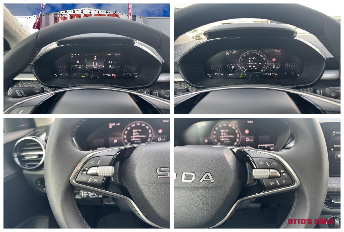 SKODA Fabia 1.0 TSI Selection DSG *Abstandstempomat*Spurhalte*Navigation* 2026-image-4