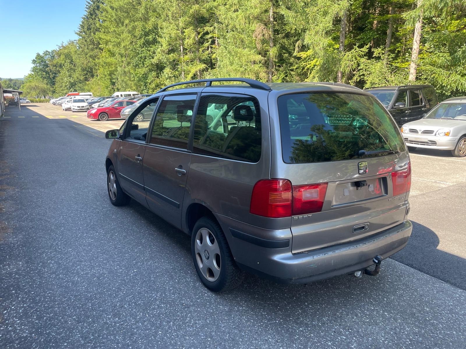 SEAT Alhambra 1.8 Turbo Sport-image-7