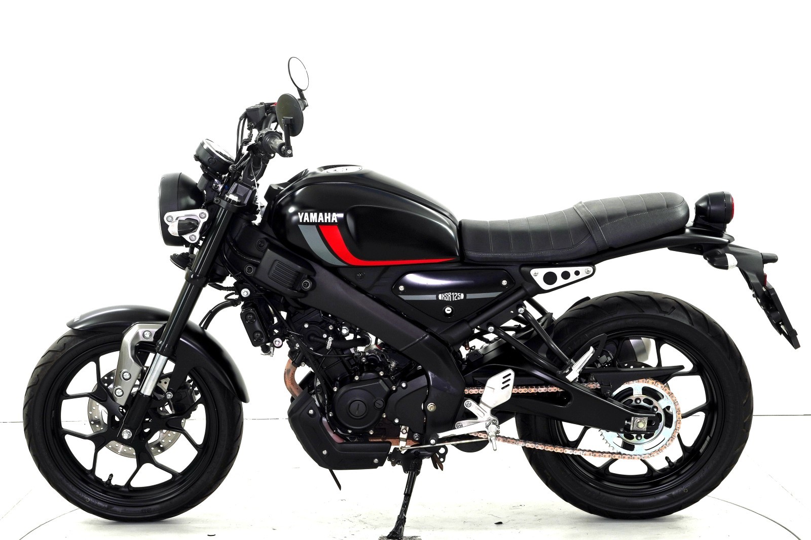 YAMAHA XSR 125 ABS-image-4
