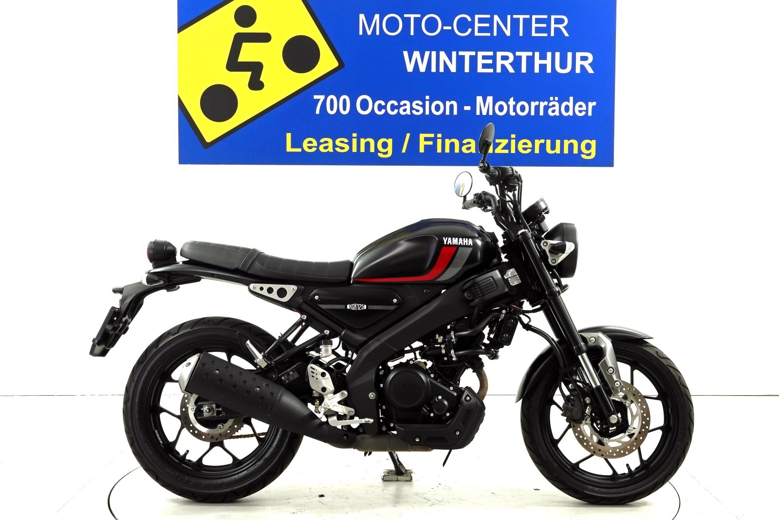 YAMAHA XSR 125 ABS