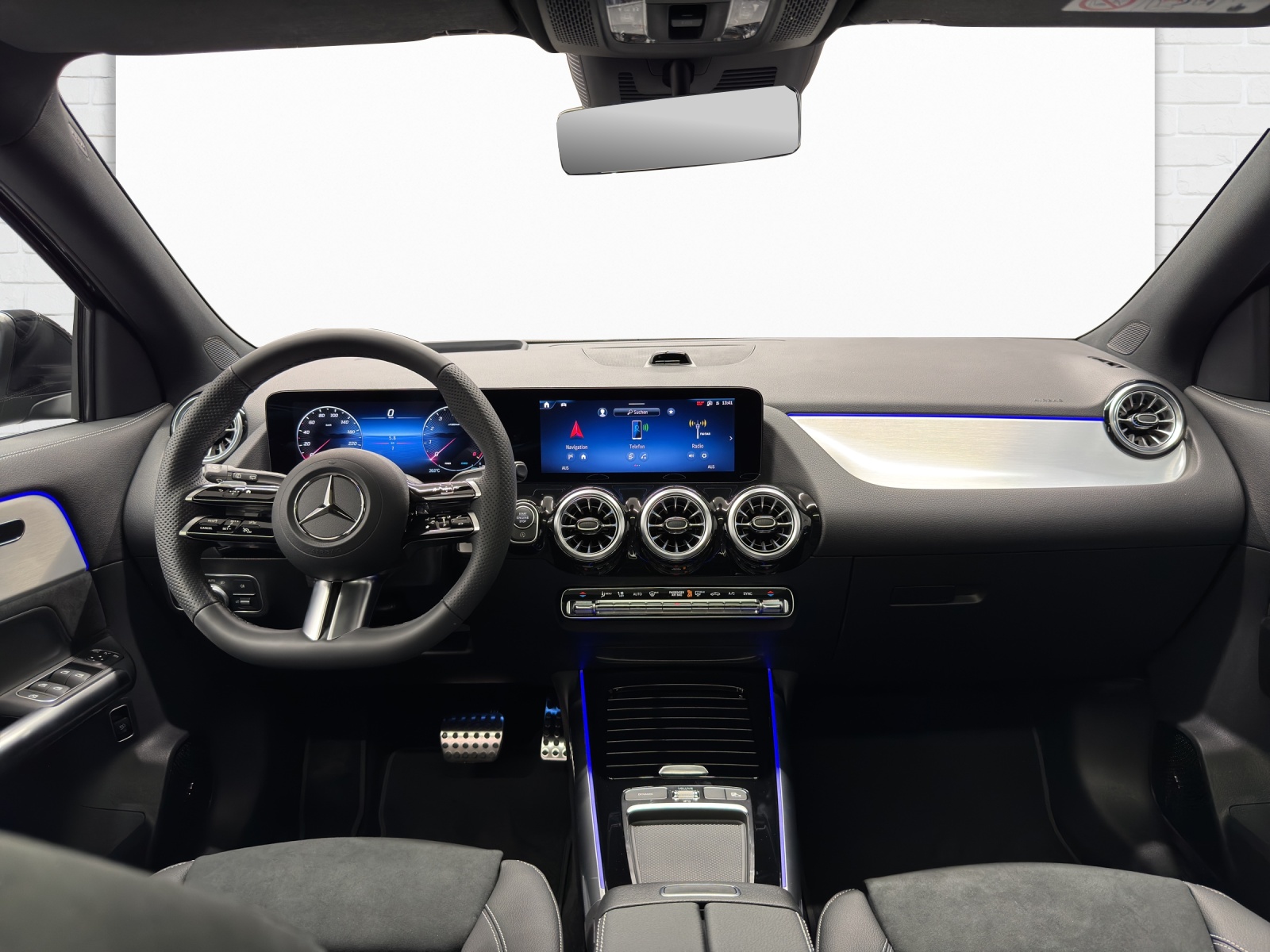MERCEDES-BENZ GLA 200 AMG Line Night Star-image-7