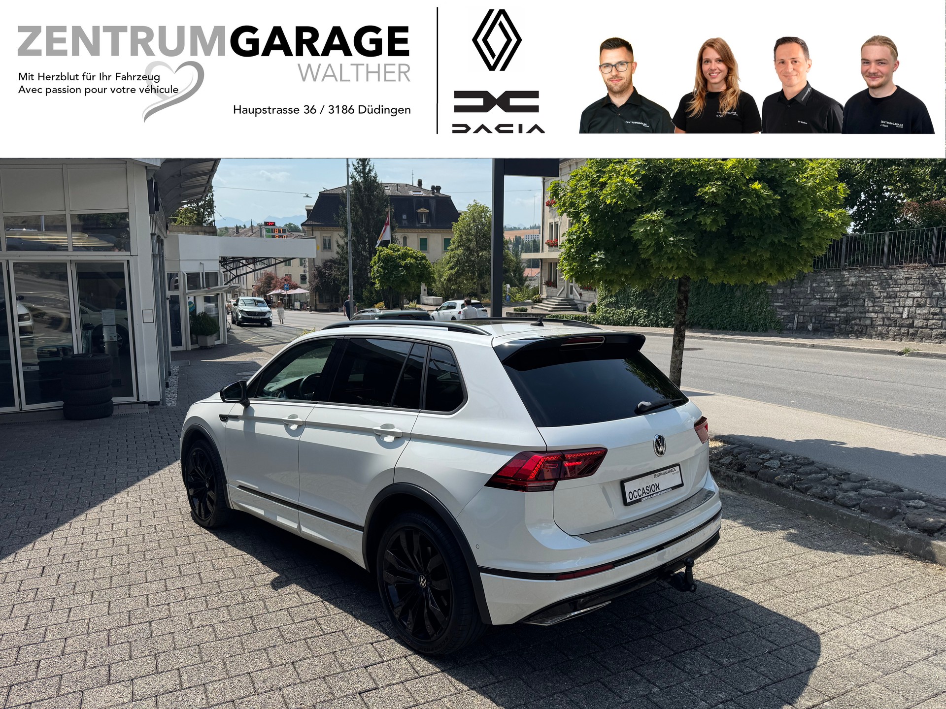 VW Tiguan 2.0 TDI SCR Highline 4Motion DSG-image-4