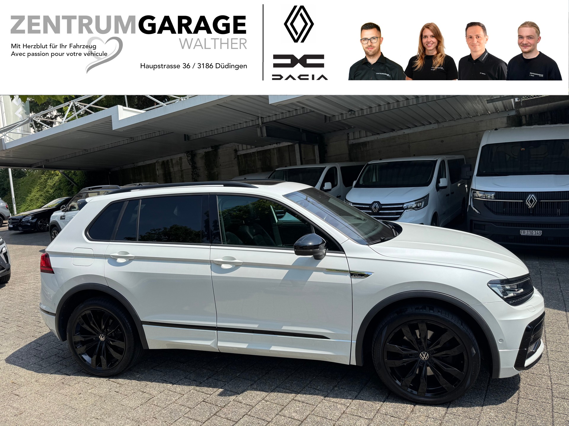 VW Tiguan 2.0 TDI SCR Highline 4Motion DSG-image-8
