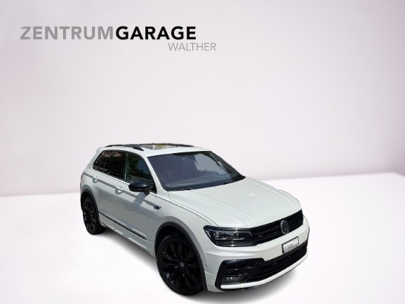 VW Tiguan 2.0 TDI SCR Highline 4Motion DSG-image-0