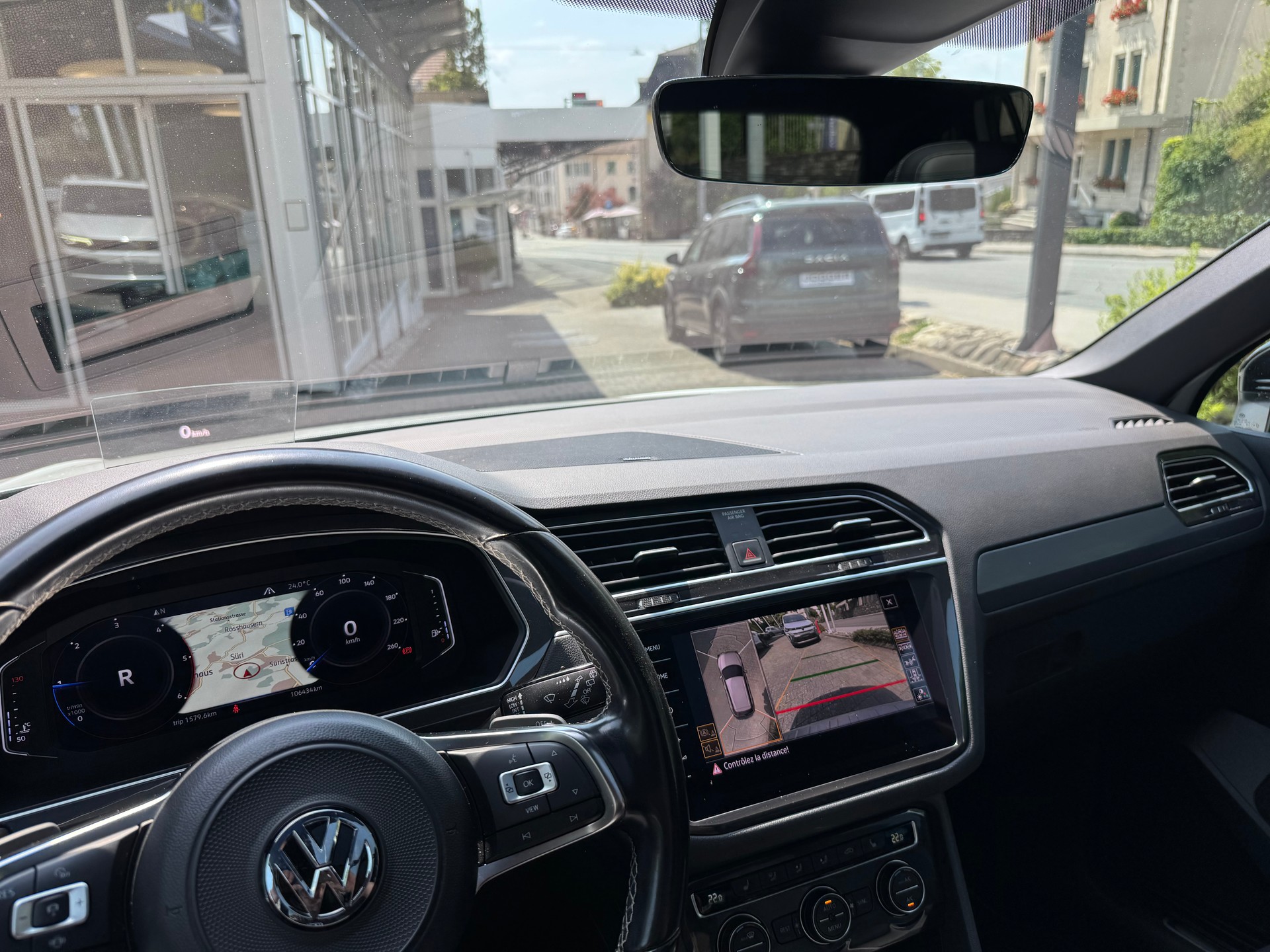 VW Tiguan 2.0 TDI SCR Highline 4Motion DSG-image-10