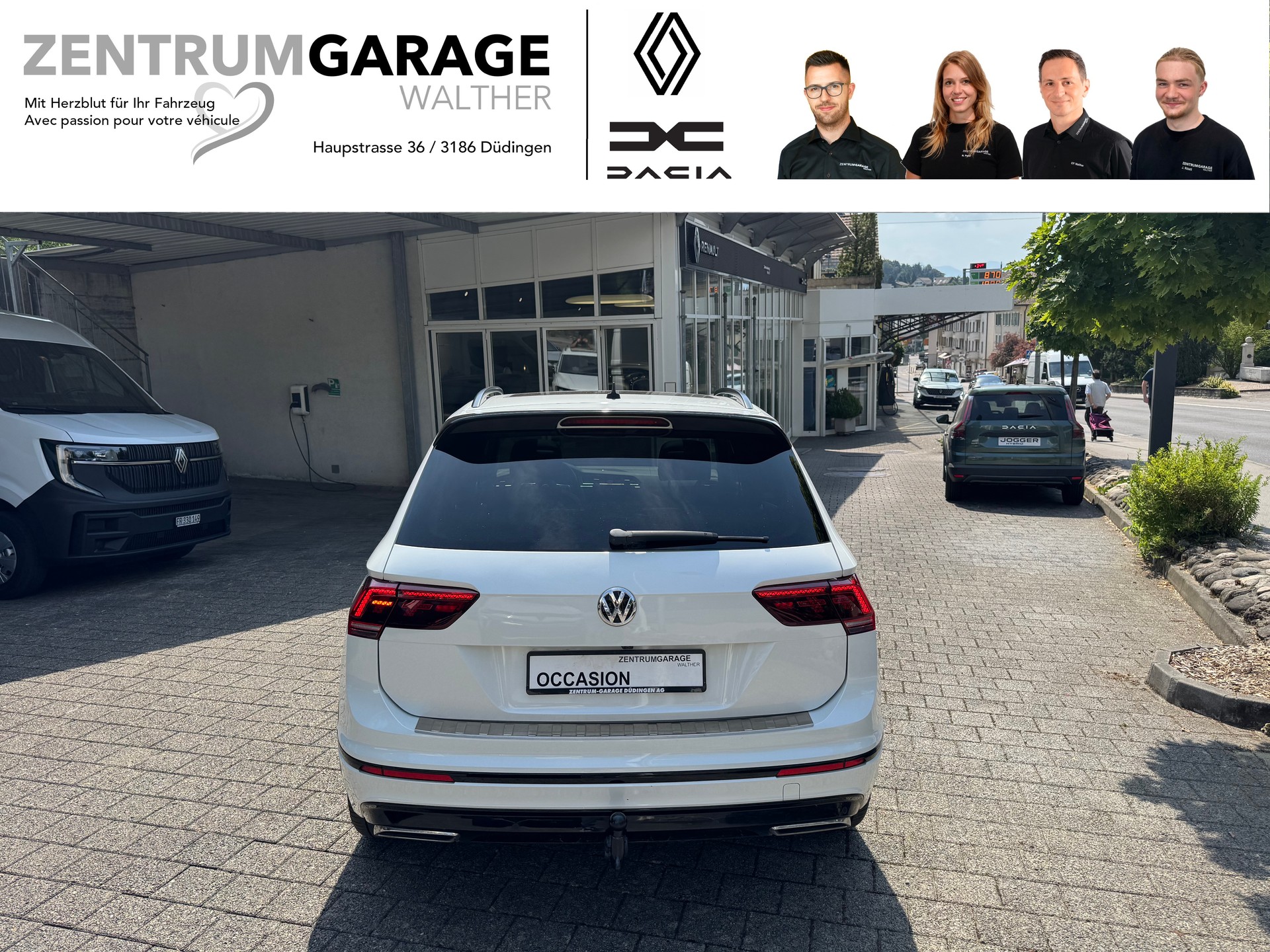 VW Tiguan 2.0 TDI SCR Highline 4Motion DSG-image-5