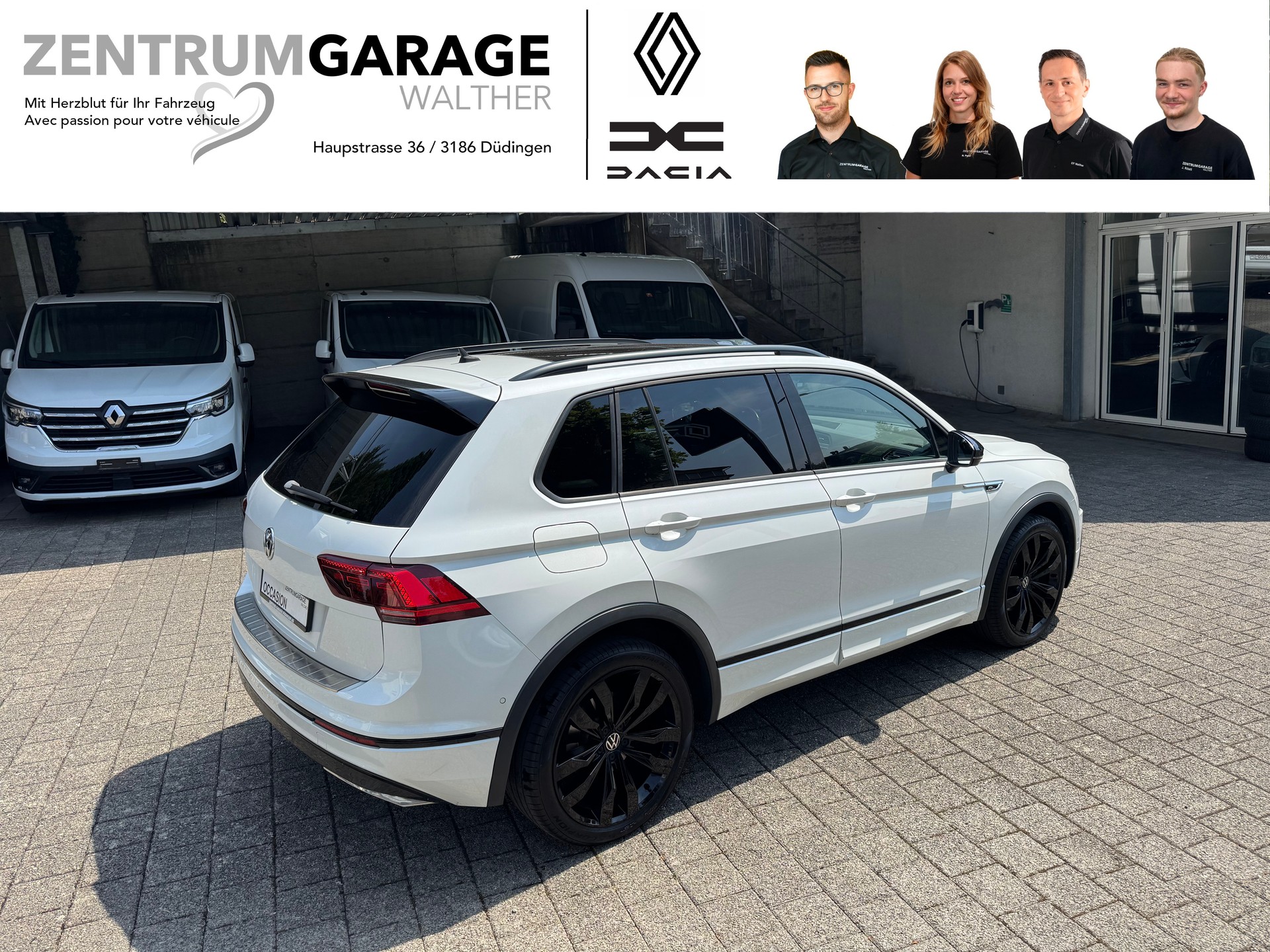 VW Tiguan 2.0 TDI SCR Highline 4Motion DSG-image-7