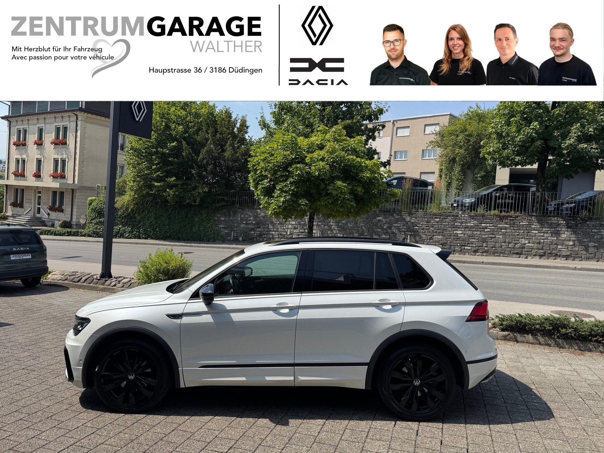 VW Tiguan 2.0 TDI SCR Highline 4Motion DSG-image-3