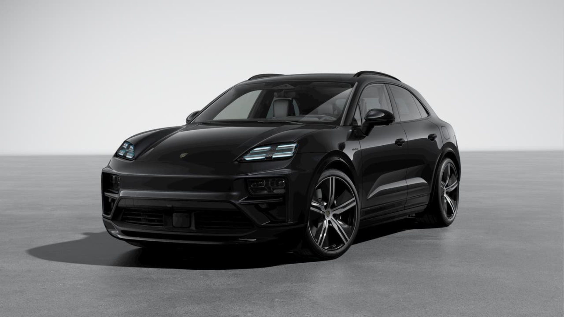 PORSCHE Macan Turbo-image-0