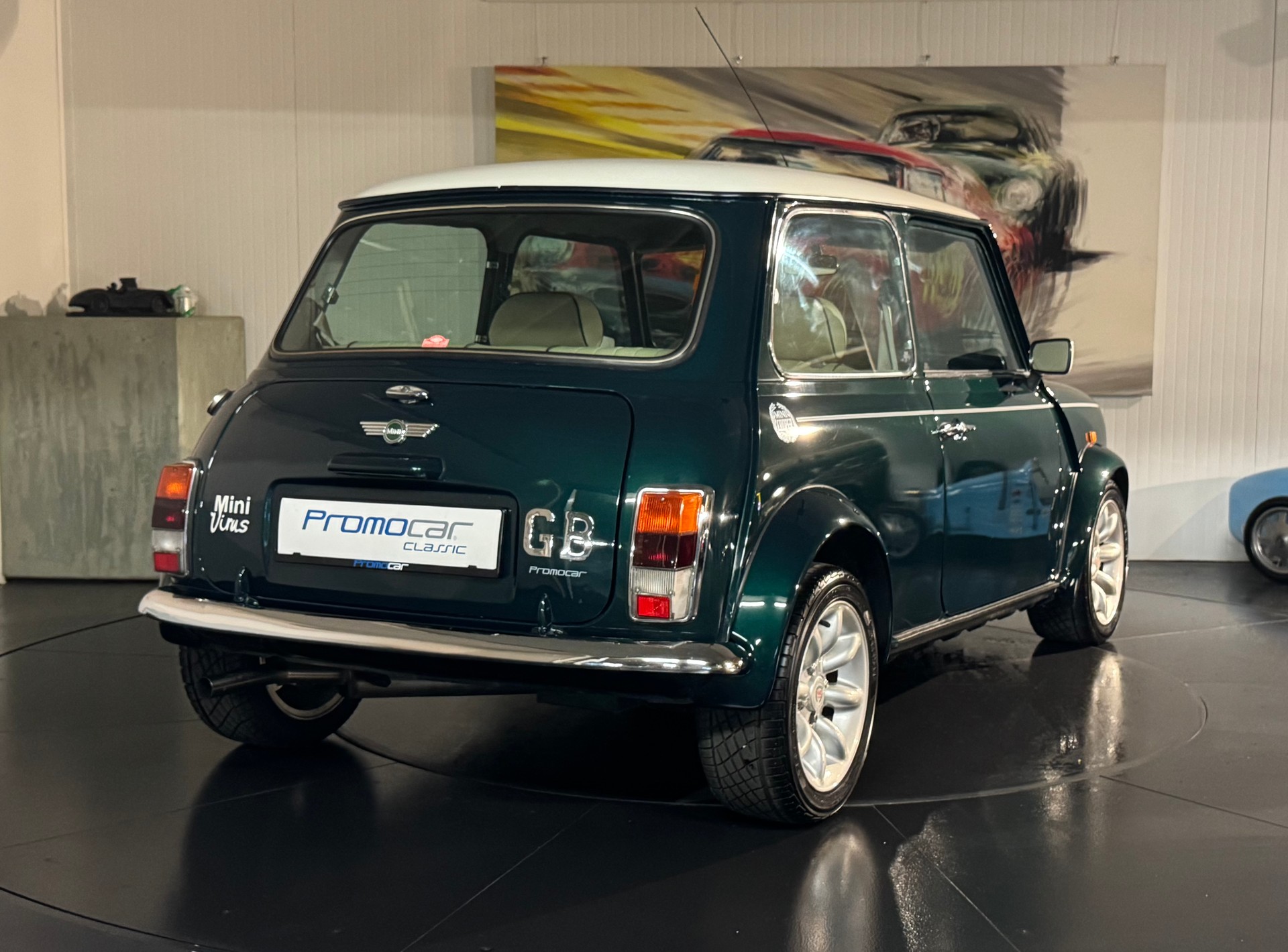 MINI Cooper 1.3i-image-4
