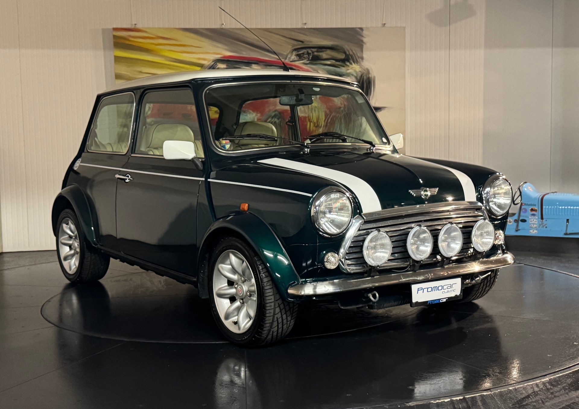 MINI Cooper 1.3i-image-6