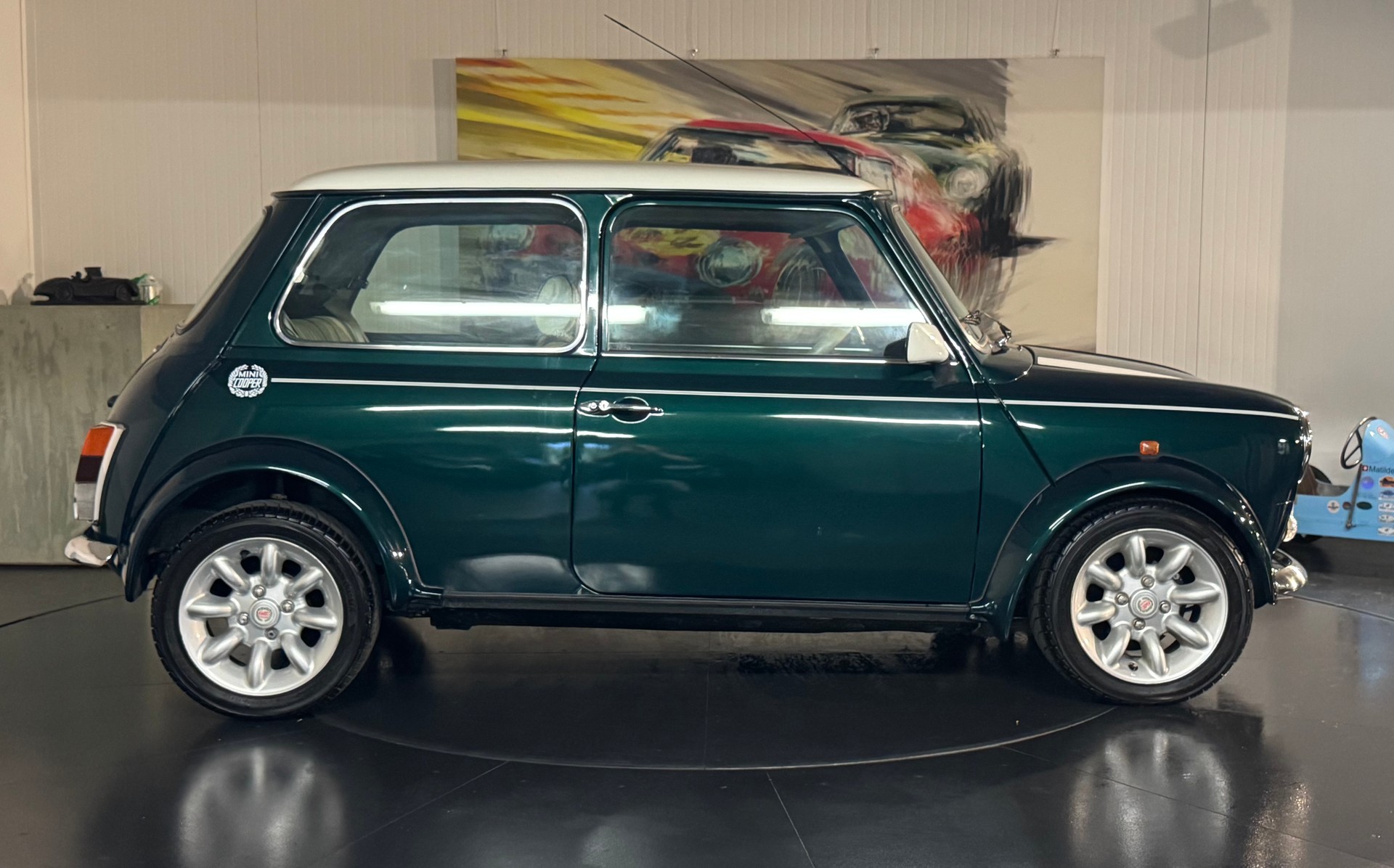 MINI Cooper 1.3i-image-5