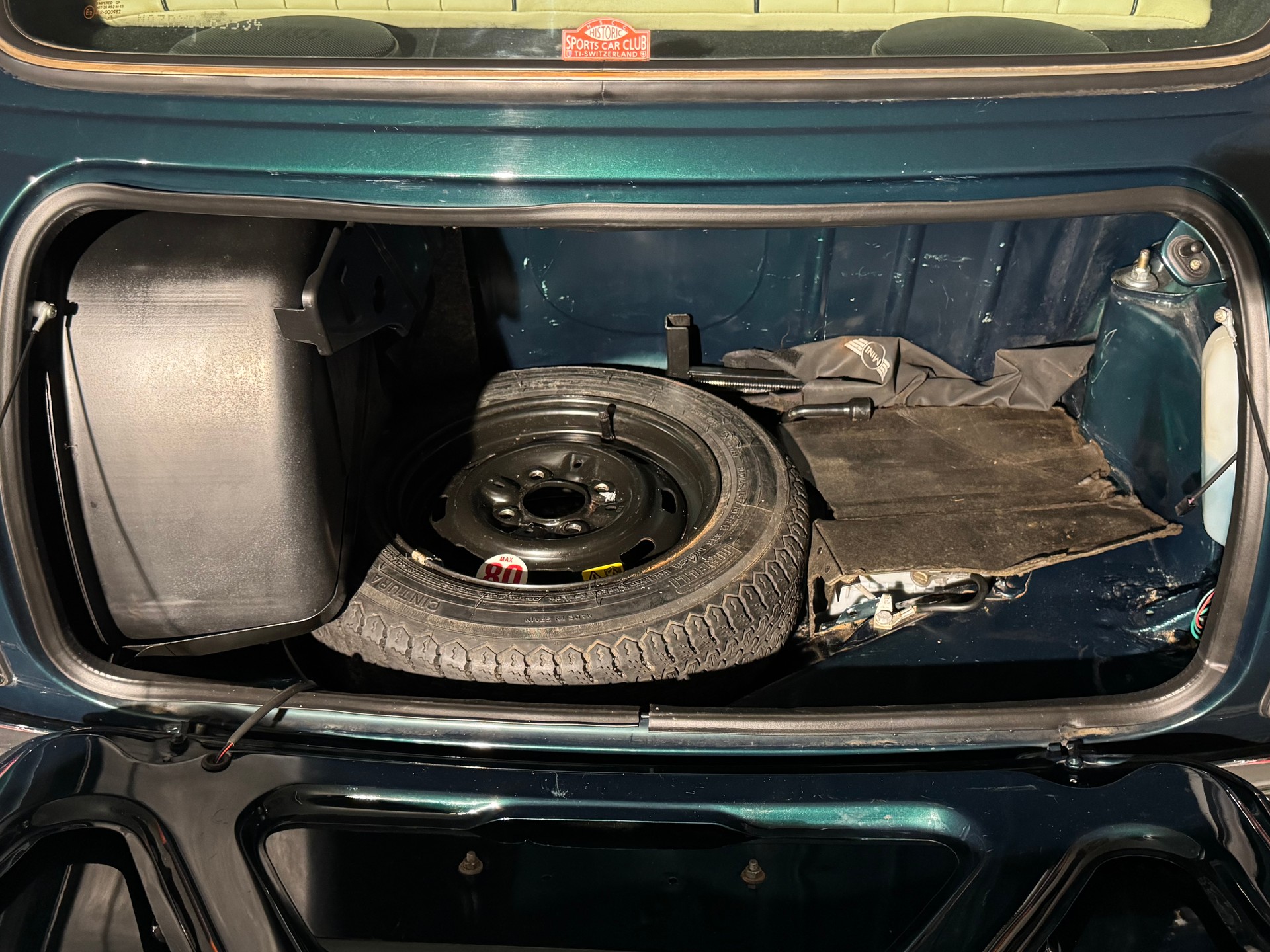 MINI Cooper 1.3i-image-15