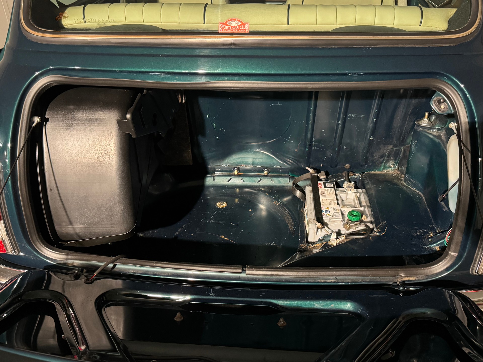 MINI Cooper 1.3i-image-16