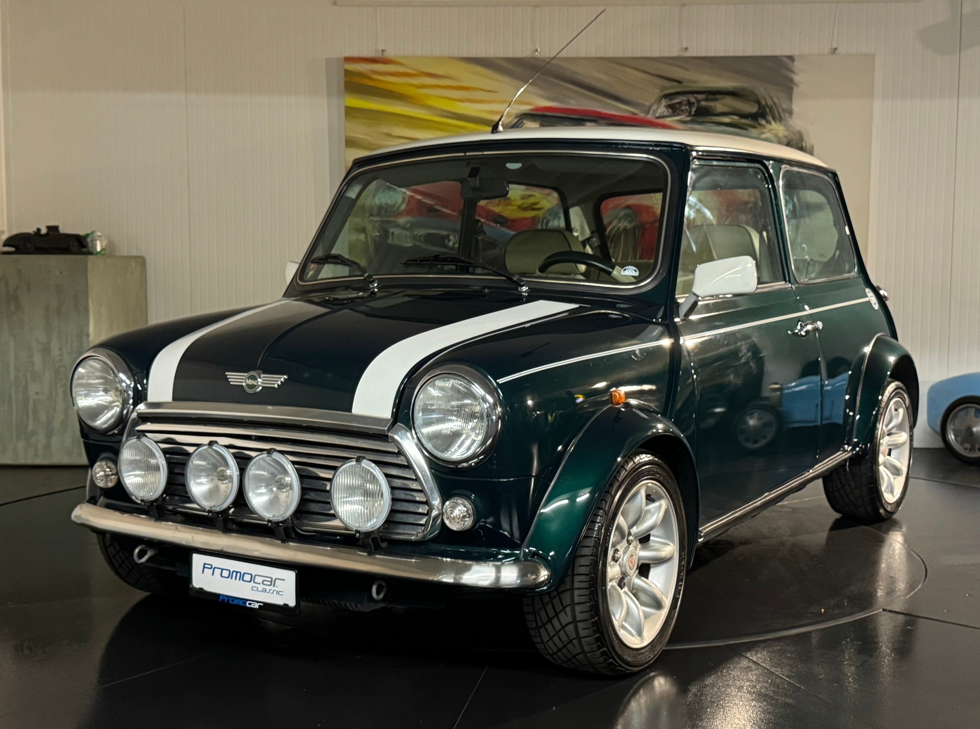 MINI Cooper 1.3i-image-0