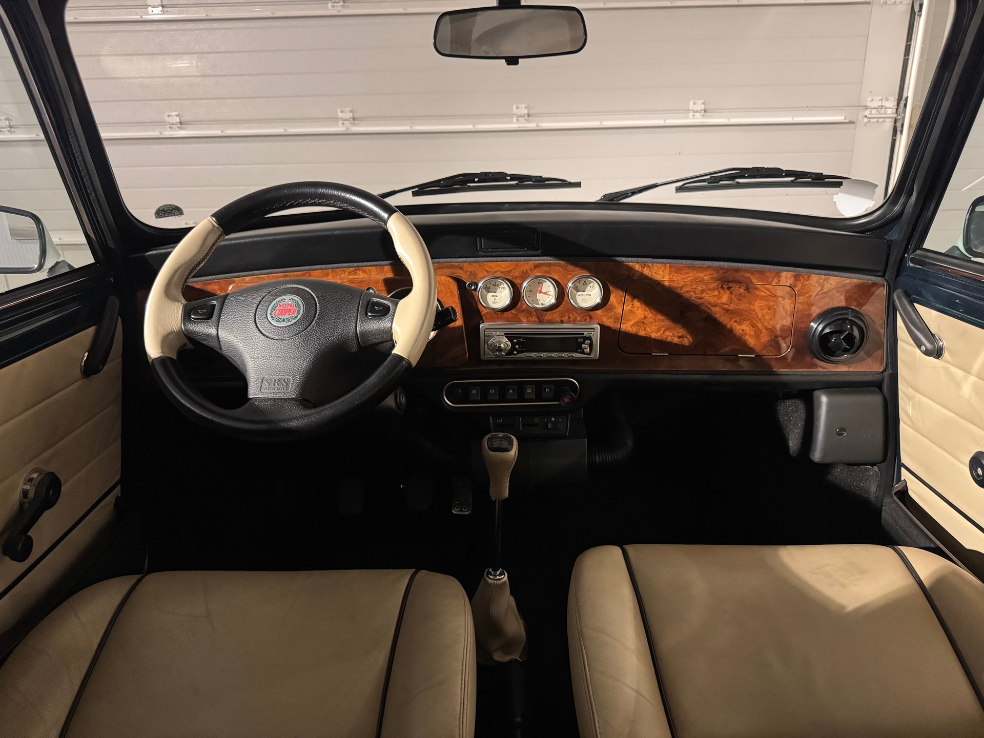 MINI Cooper 1.3i-image-12
