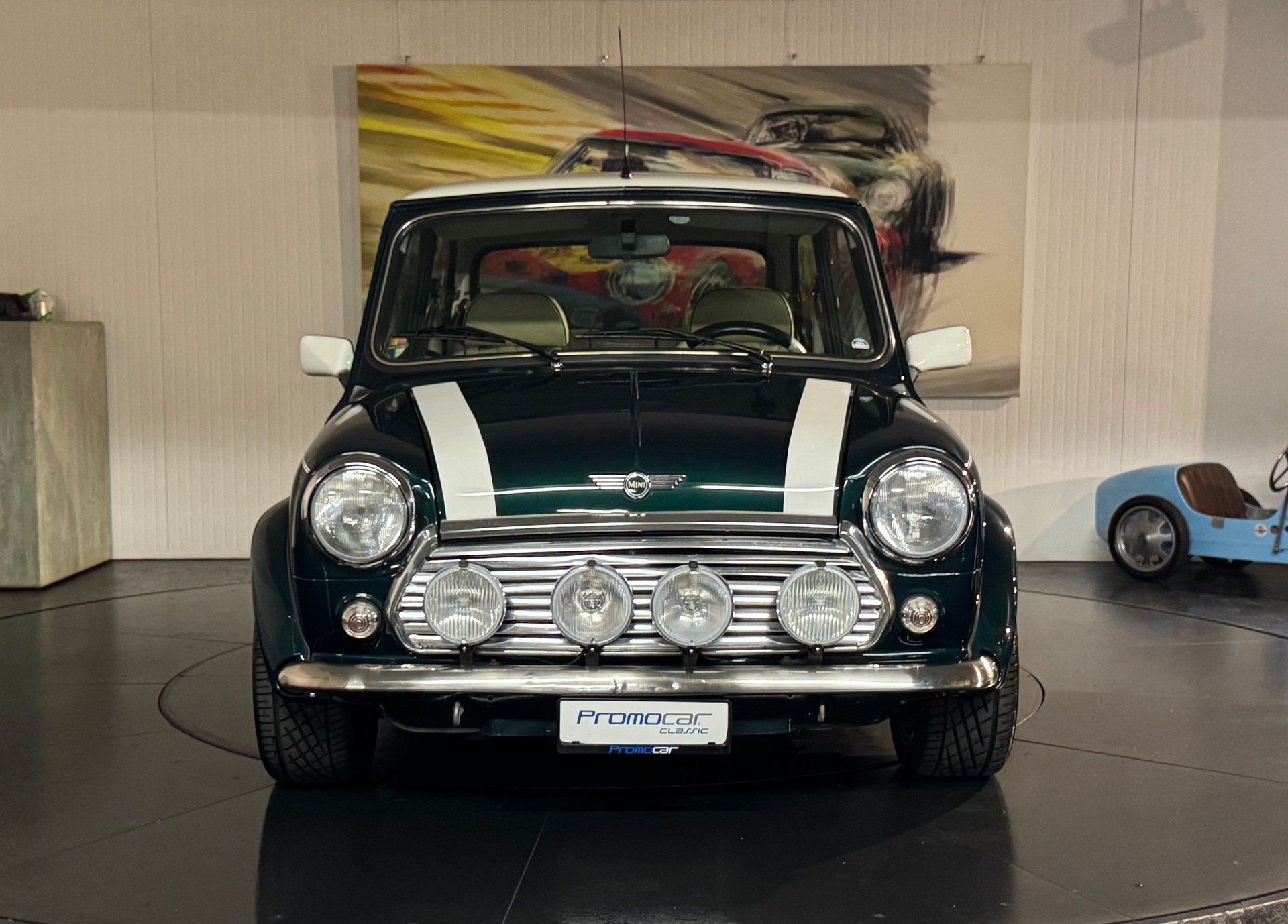 MINI Cooper 1.3i-image-7