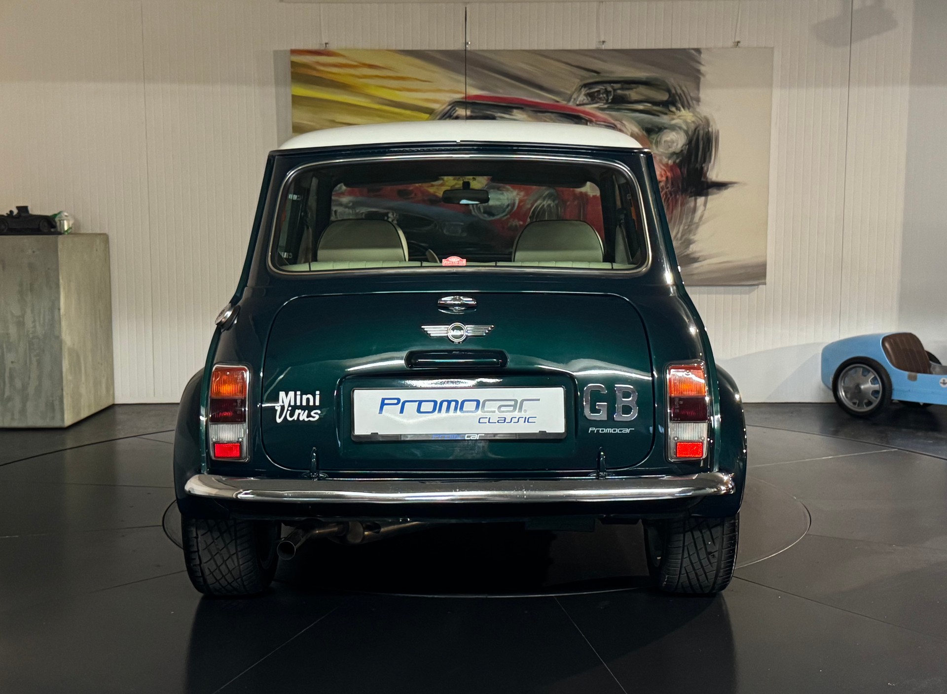 MINI Cooper 1.3i-image-3